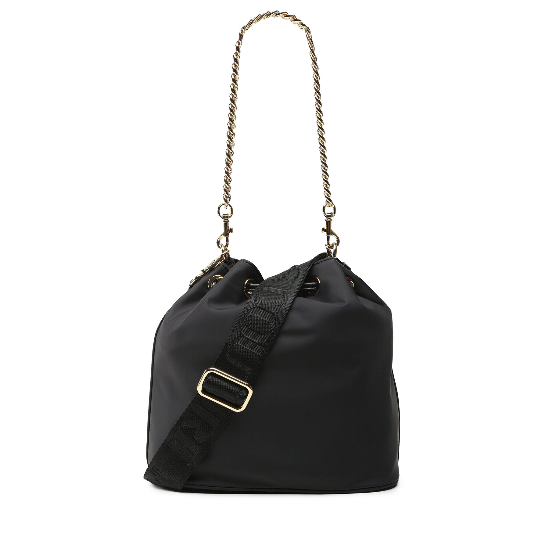 Versace Jeans Couture Дамска чанта 74VA4BFP Черен - Pepit.bg