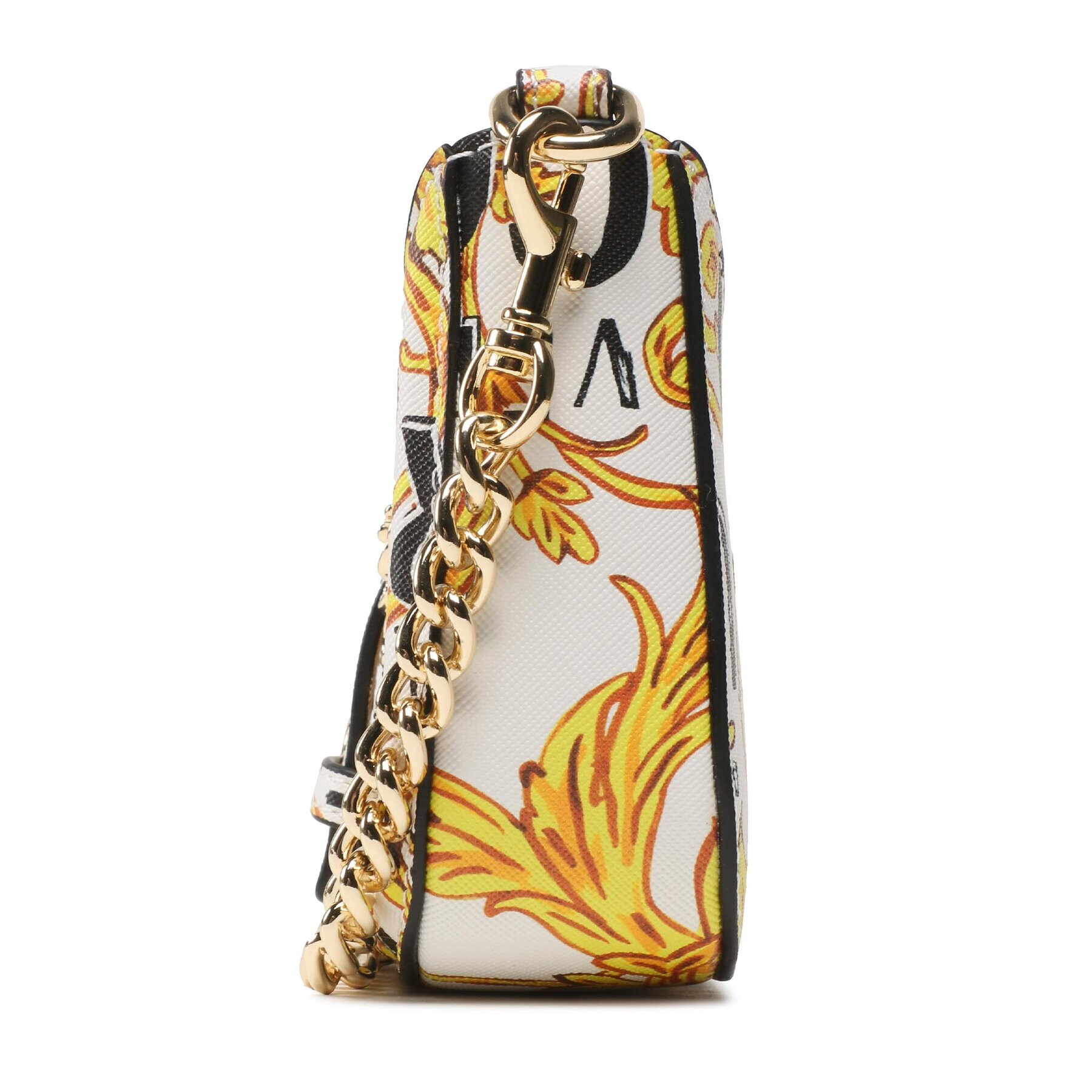 Versace Jeans Couture Дамска чанта 74VA4BFV Бял - Pepit.bg
