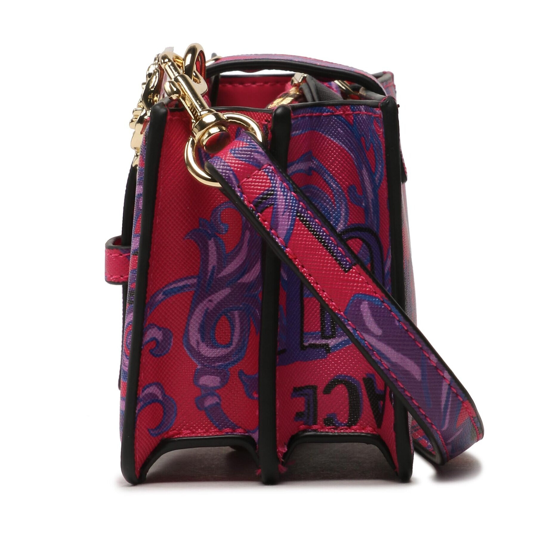 Versace Jeans Couture Дамска чанта 74VA4BFY Розов - Pepit.bg