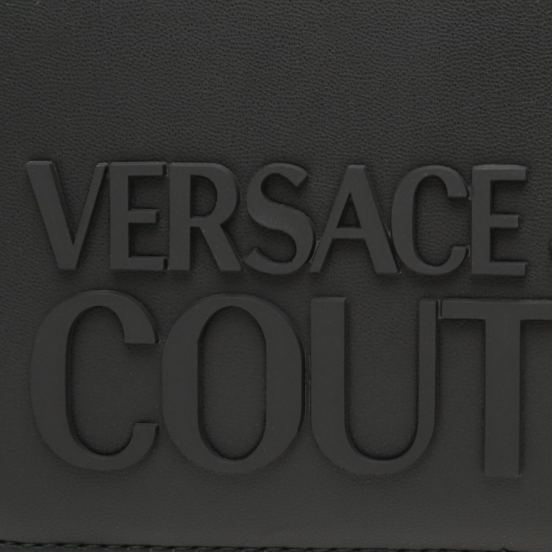 Versace Jeans Couture Дамска чанта 74VA4BH3 Черен - Pepit.bg