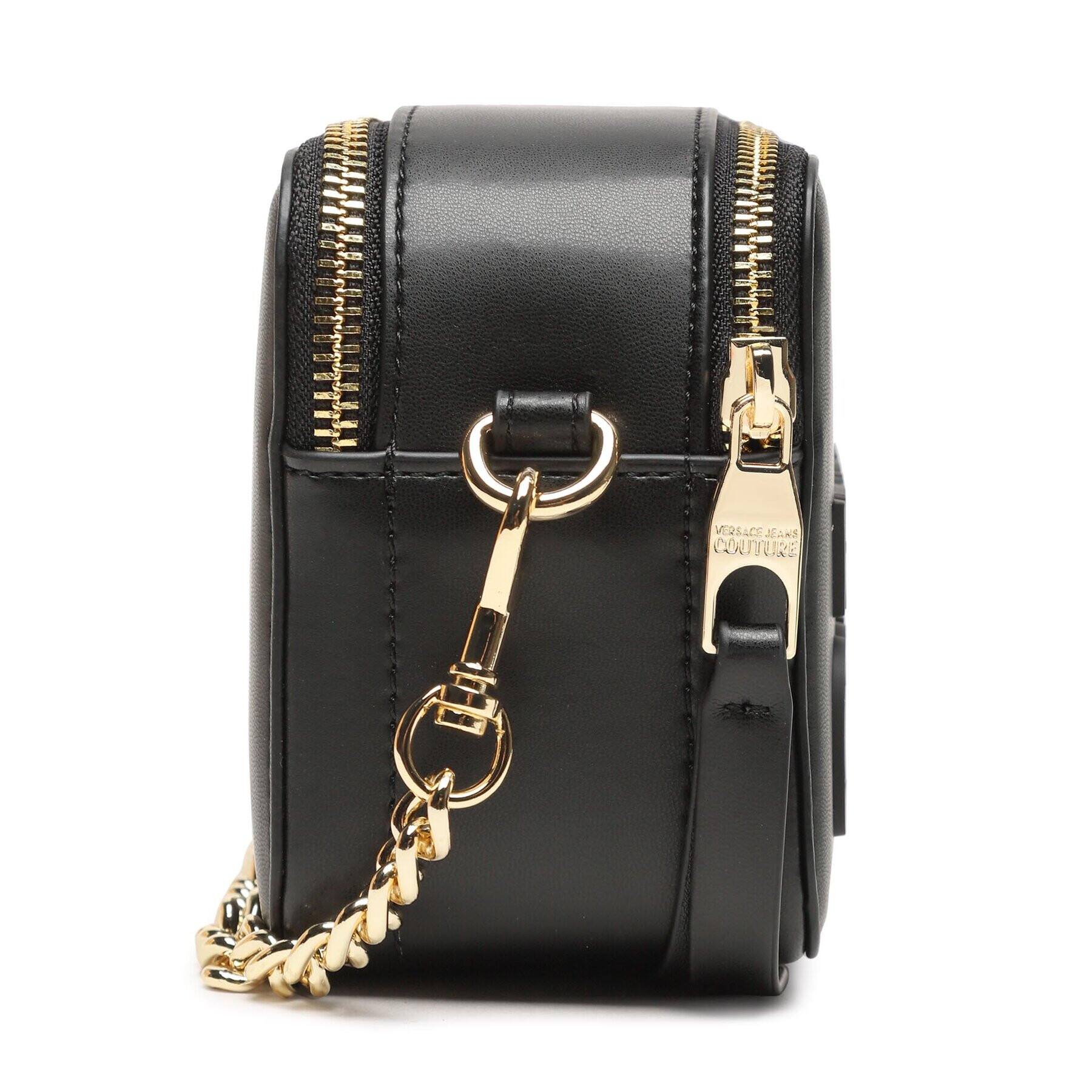 Versace Jeans Couture Дамска чанта 74VA4BH3 Черен - Pepit.bg
