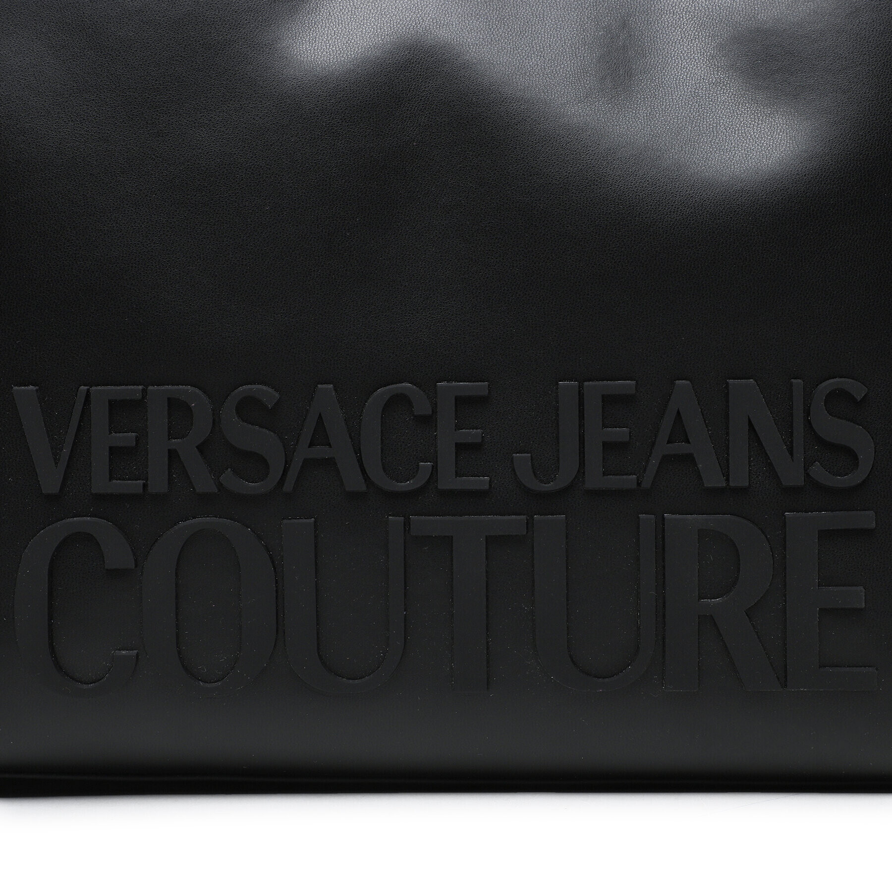 Versace Jeans Couture Дамска чанта 74VA4BH6 Черен - Pepit.bg