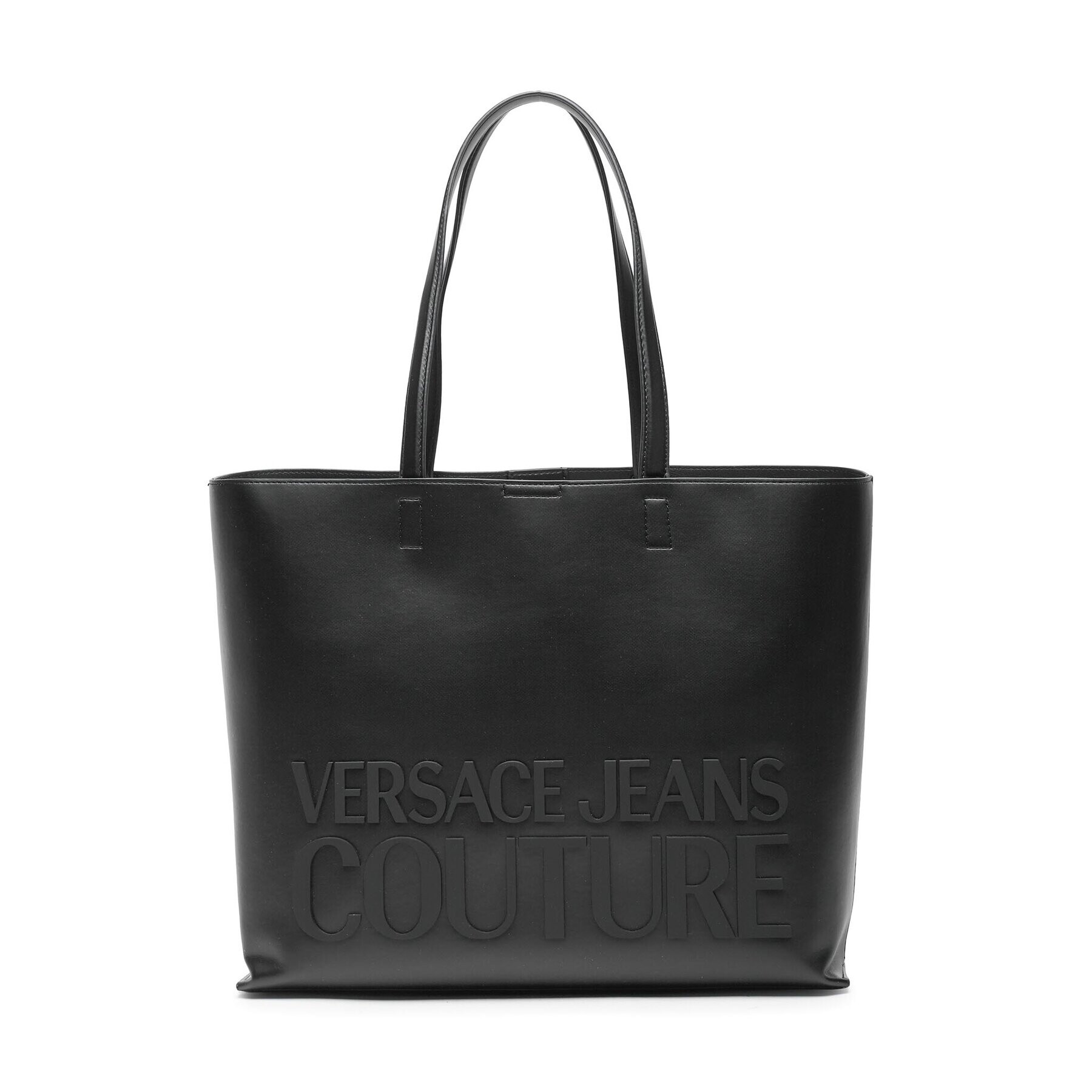 Versace Jeans Couture Дамска чанта 74VA4BH7 Черен - Pepit.bg