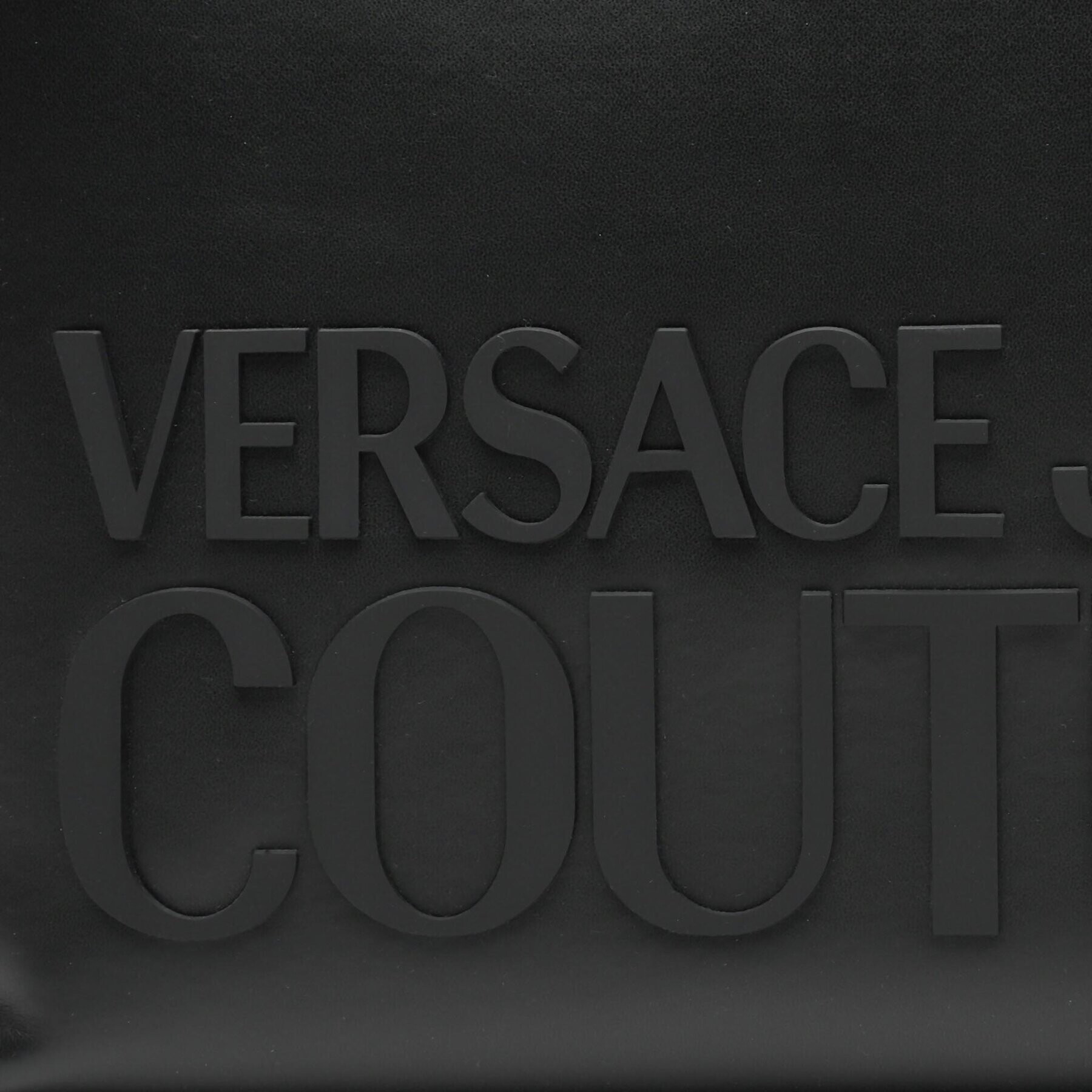 Versace Jeans Couture Дамска чанта 74VA4BH7 Черен - Pepit.bg