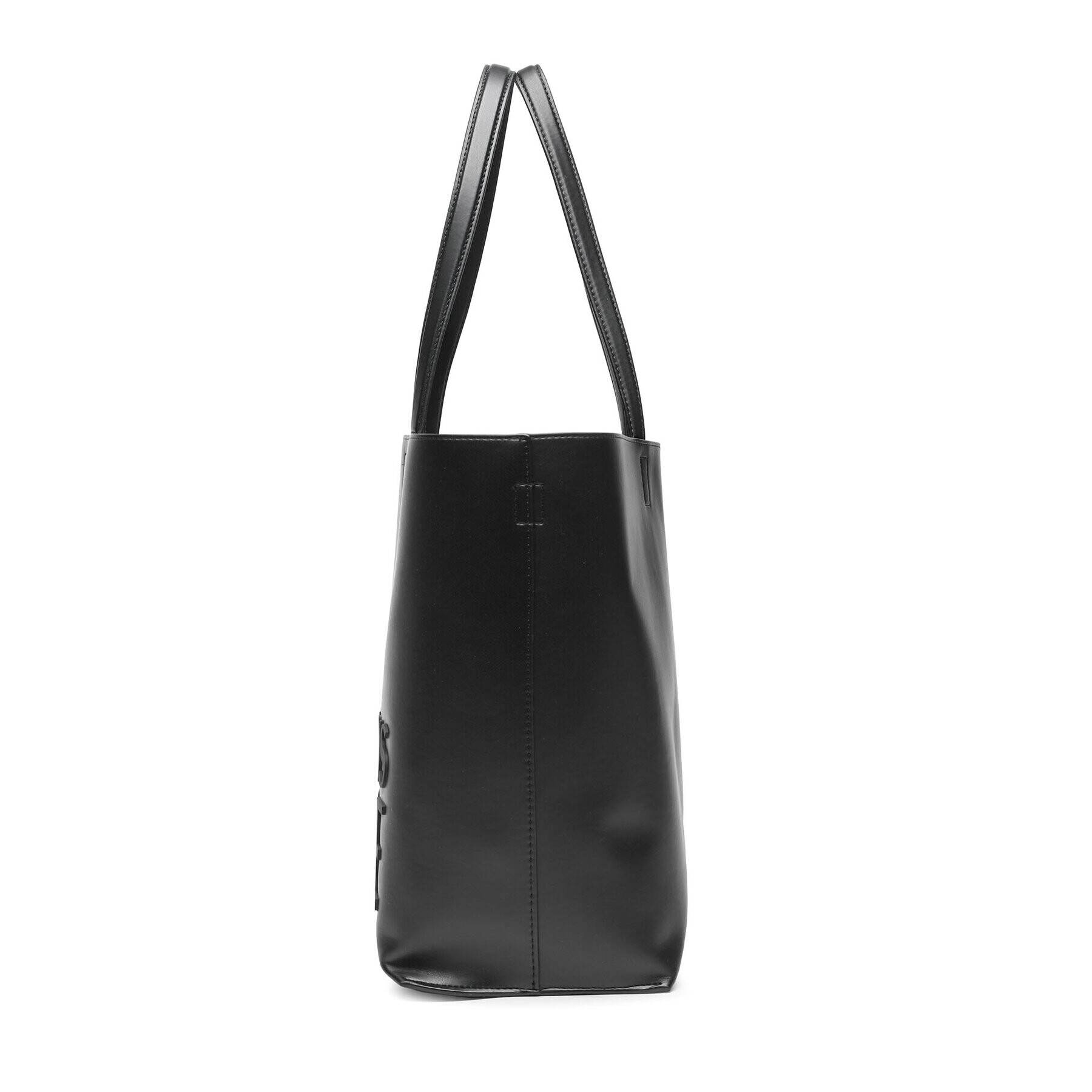 Versace Jeans Couture Дамска чанта 74VA4BH7 Черен - Pepit.bg