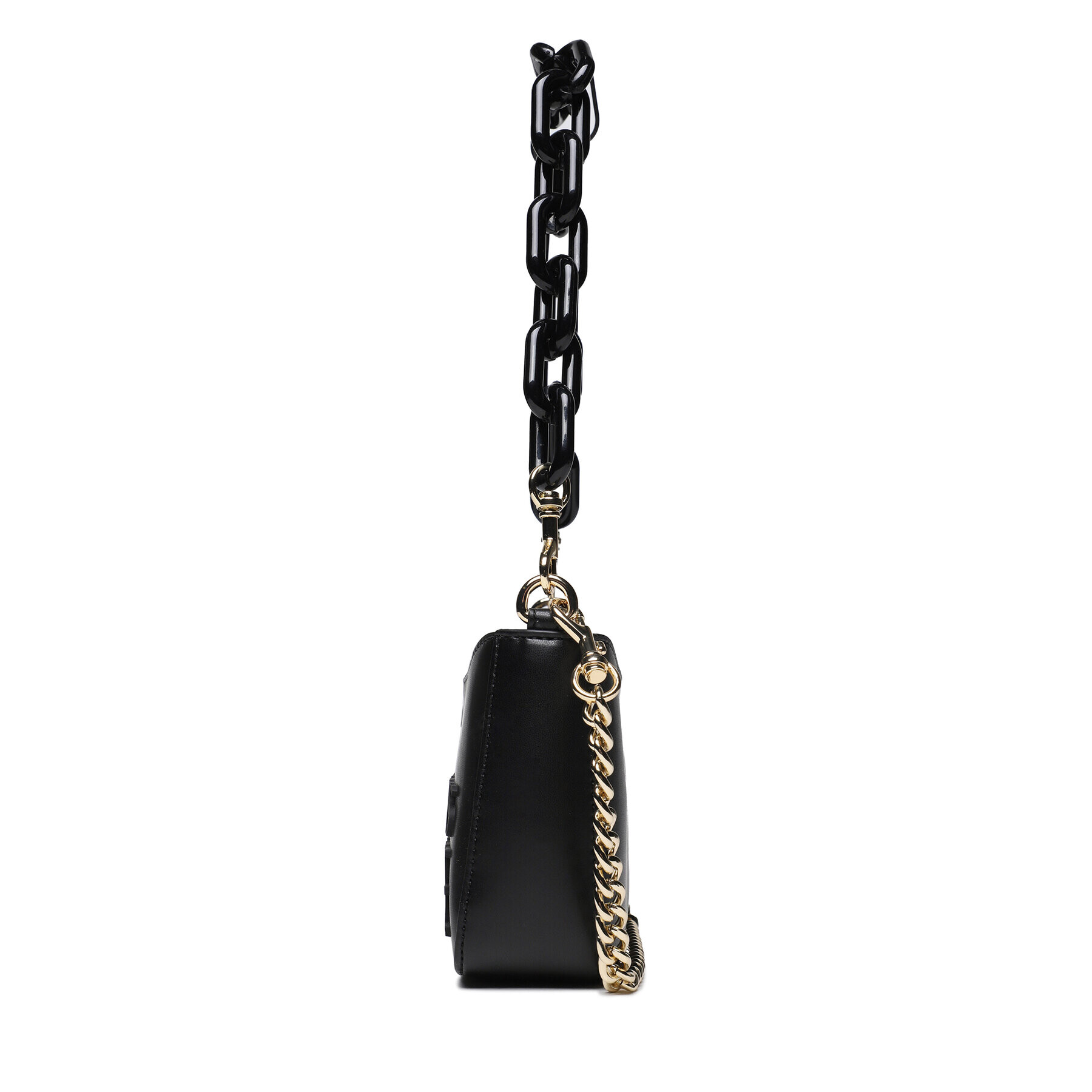Versace Jeans Couture Дамска чанта 74VA4BH8 Черен - Pepit.bg