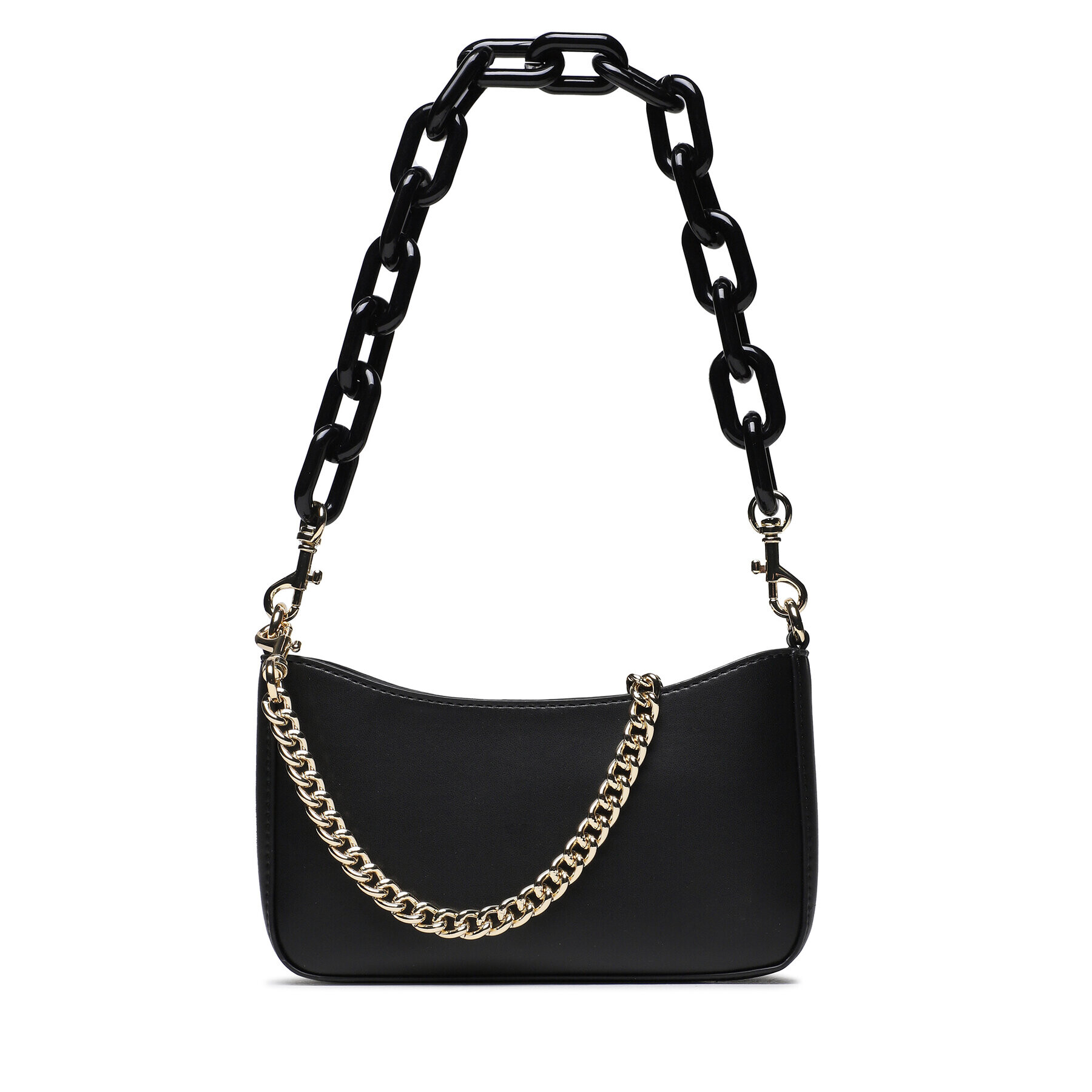 Versace Jeans Couture Дамска чанта 74VA4BH8 Черен - Pepit.bg
