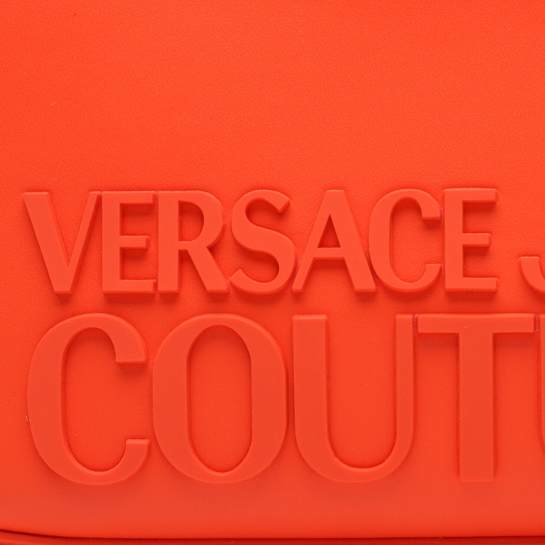 Versace Jeans Couture Дамска чанта 74VA4BH8 Червен - Pepit.bg