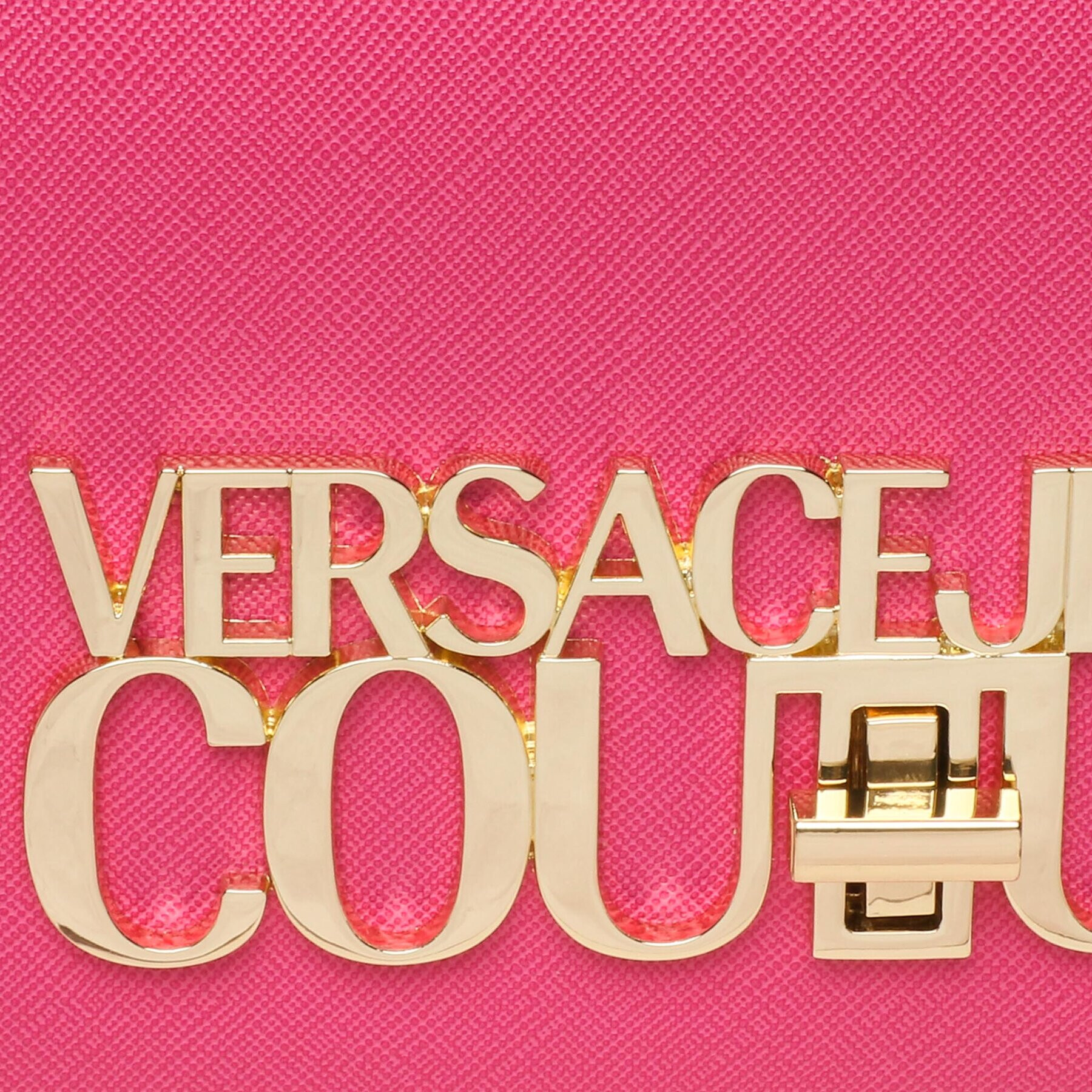 Versace Jeans Couture Дамска чанта 74VA4BL3 Розов - Pepit.bg