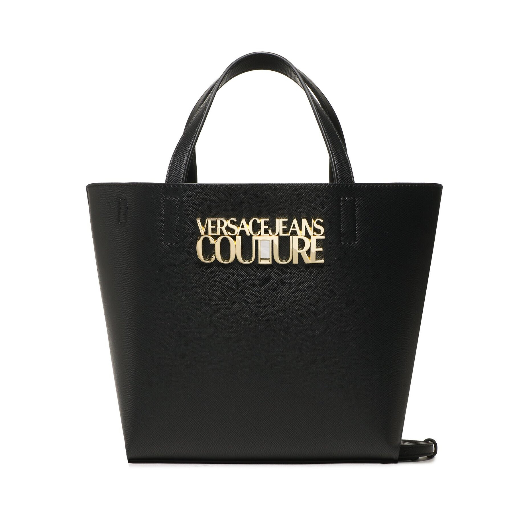 Versace Jeans Couture Дамска чанта 74VA4BL5 Черен - Pepit.bg