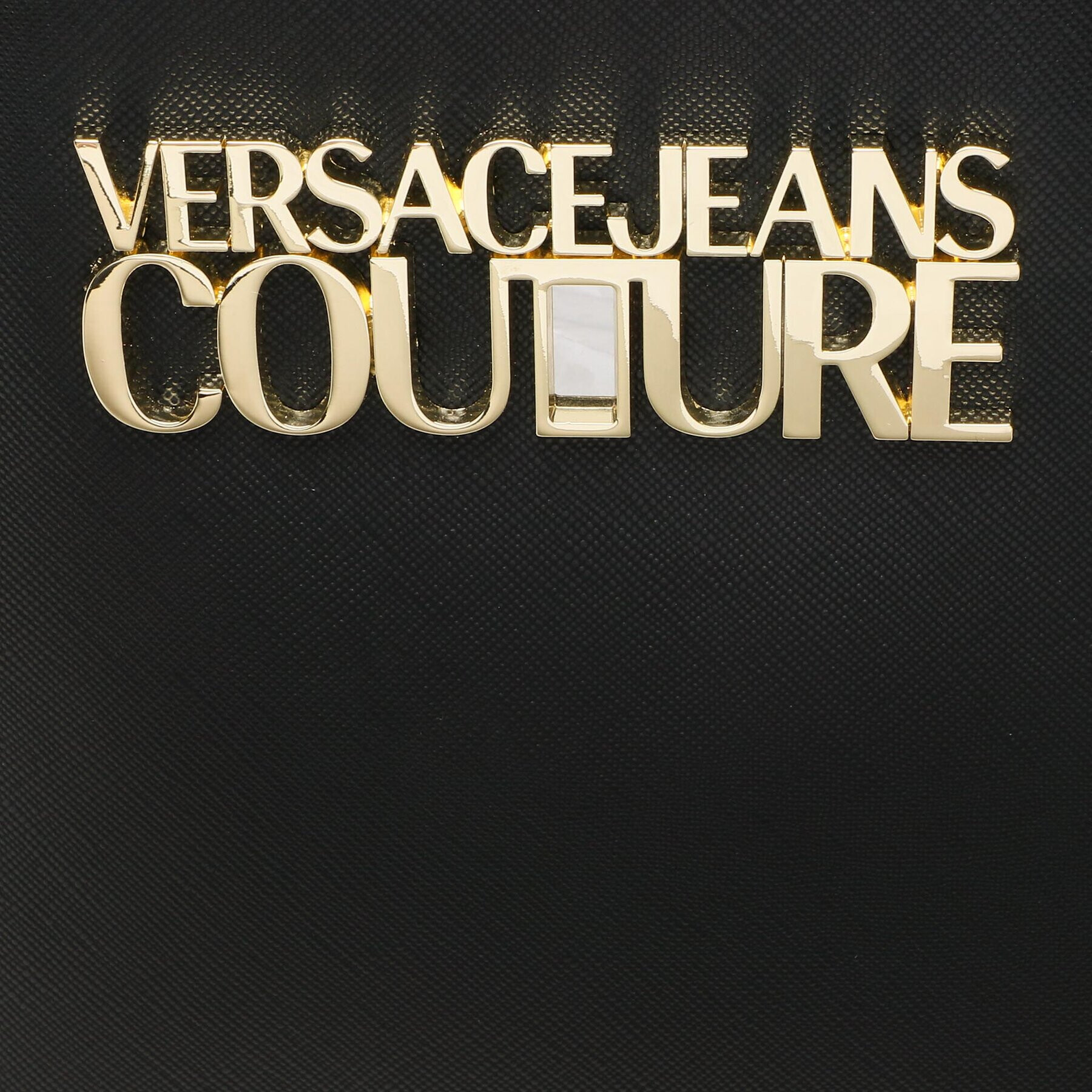 Versace Jeans Couture Дамска чанта 74VA4BL5 Черен - Pepit.bg