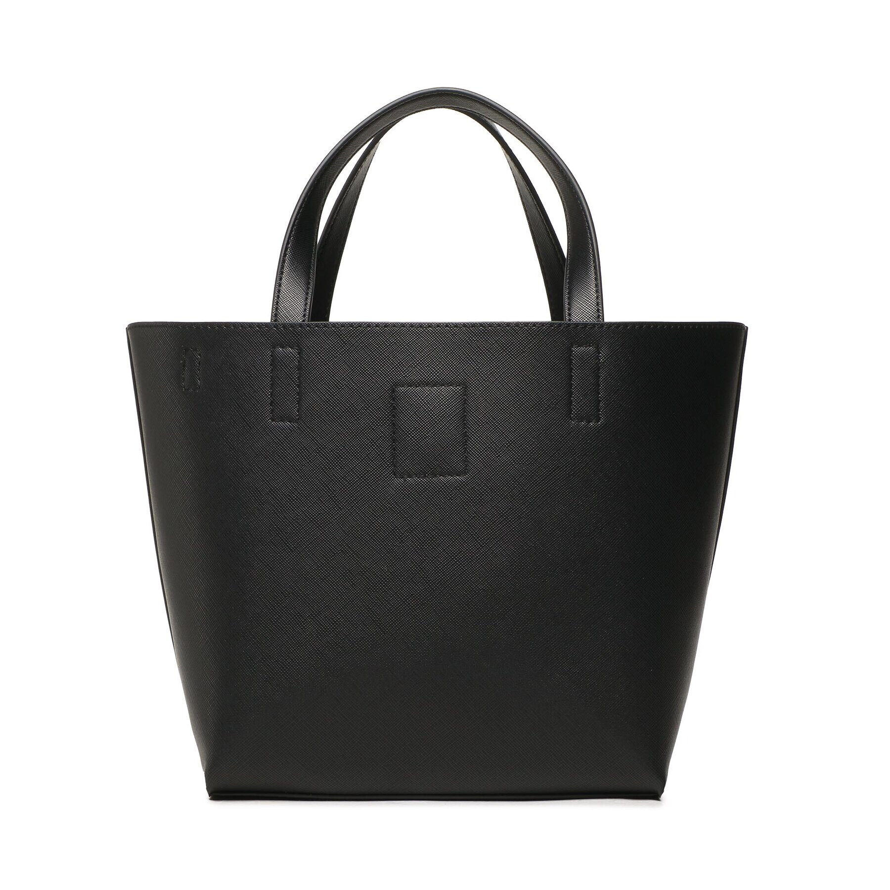 Versace Jeans Couture Дамска чанта 74VA4BL5 Черен - Pepit.bg