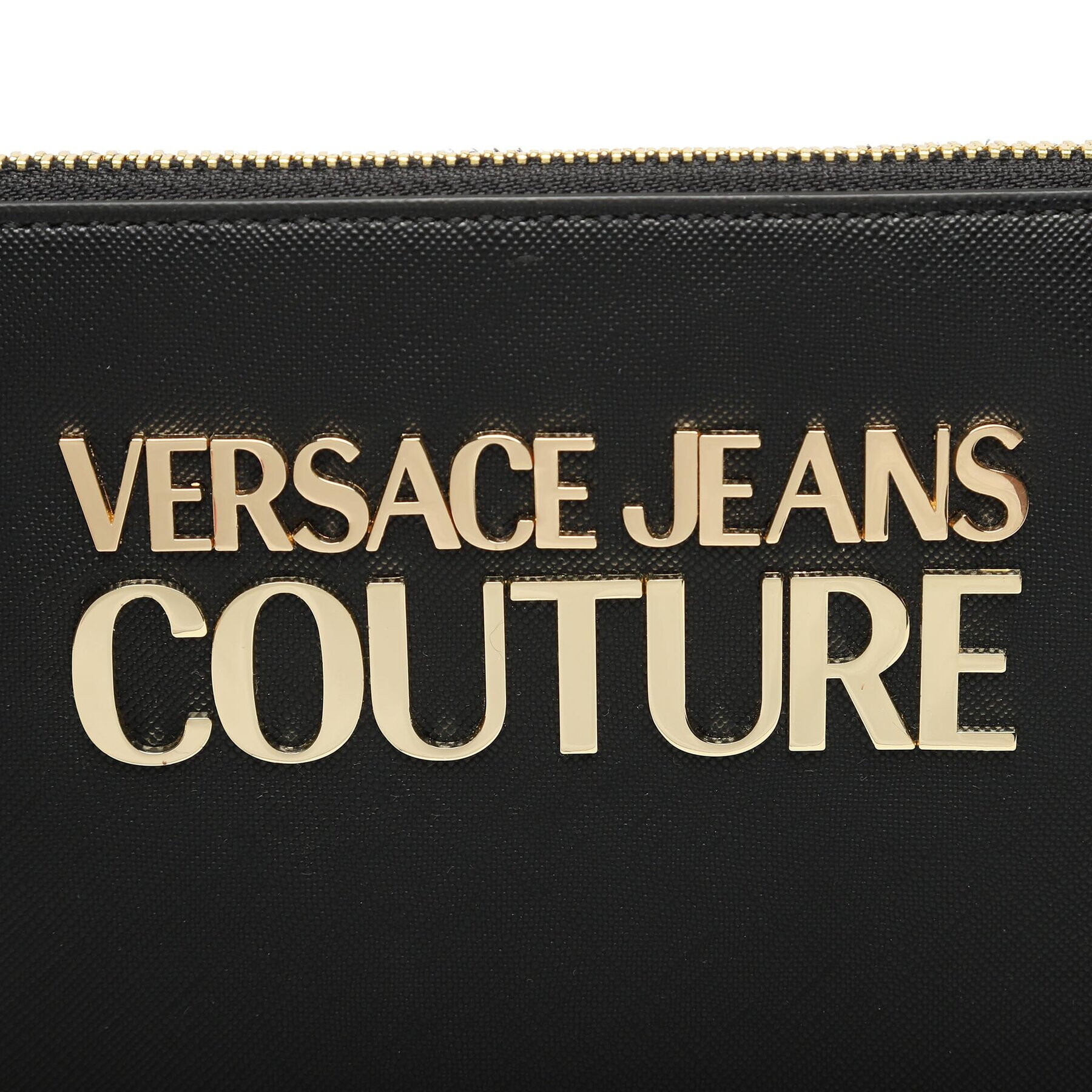 Versace Jeans Couture Дамска чанта 74VA4BLX Черен - Pepit.bg
