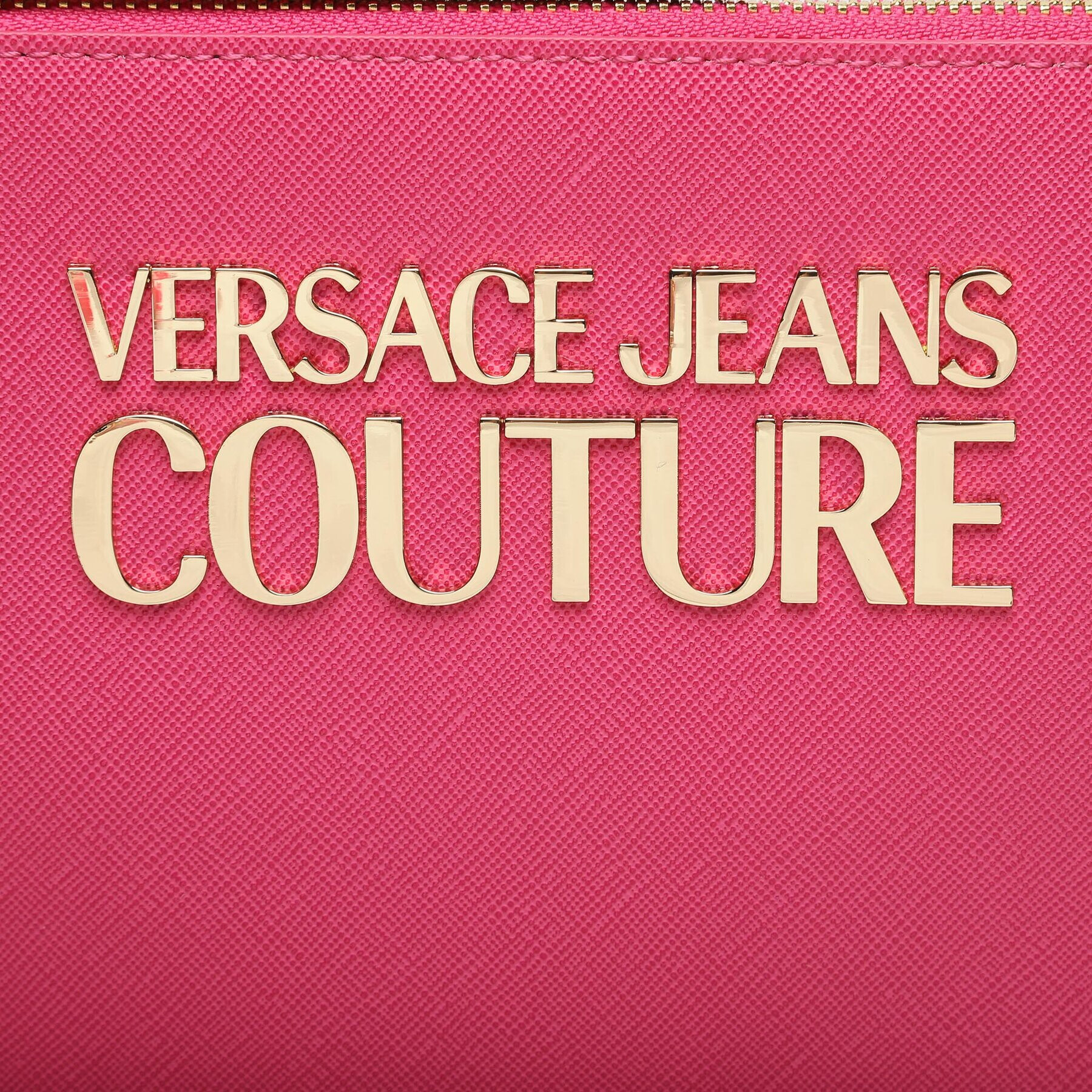 Versace Jeans Couture Дамска чанта 74VA4BLX Розов - Pepit.bg