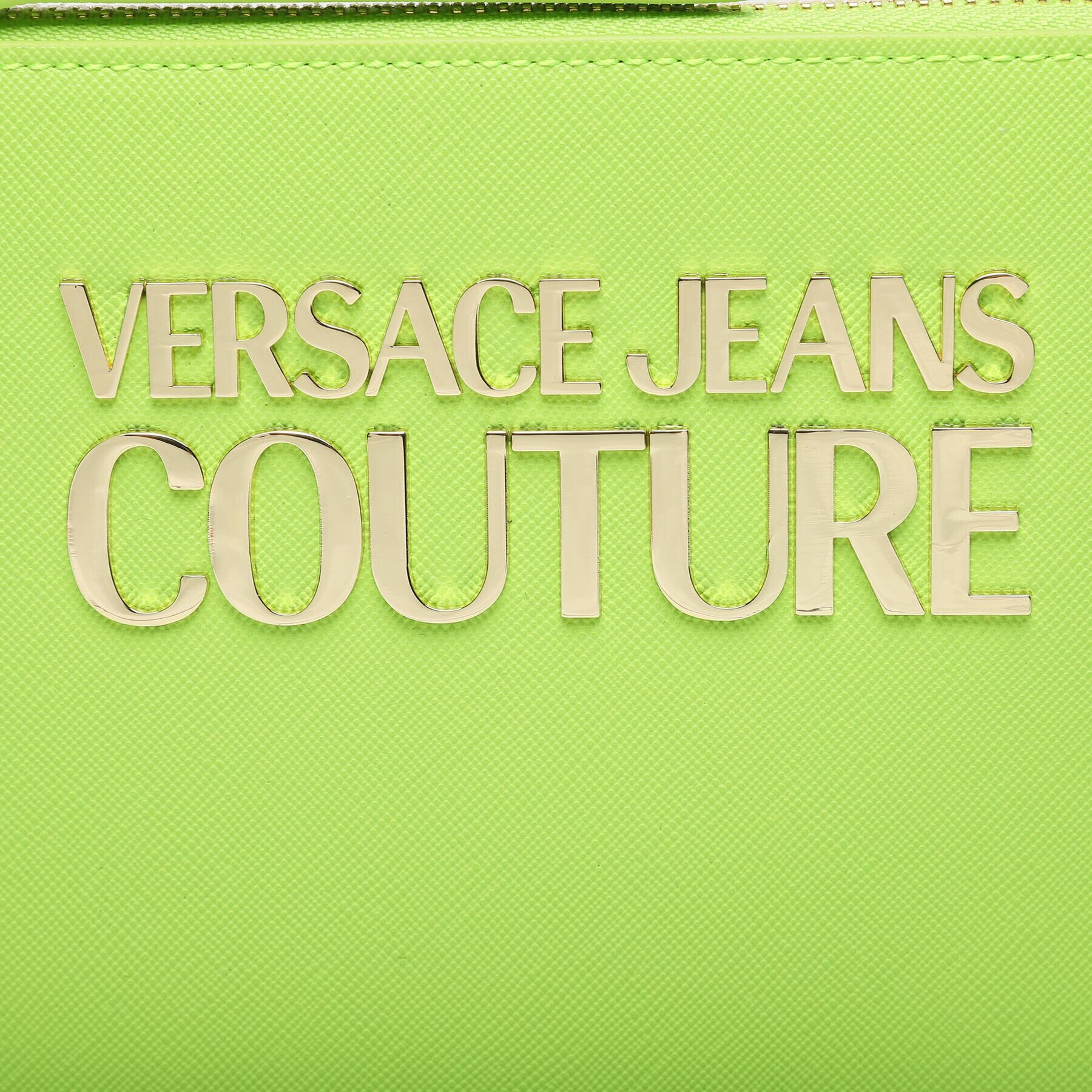 Versace Jeans Couture Дамска чанта 74VA4BLX Жълт - Pepit.bg