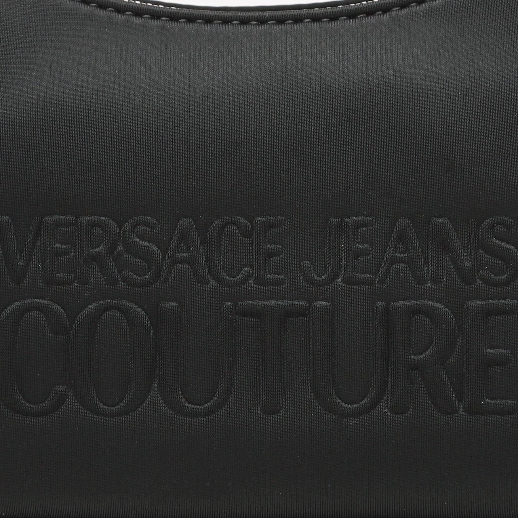 Versace Jeans Couture Дамска чанта 74VA4BM8 Черен - Pepit.bg