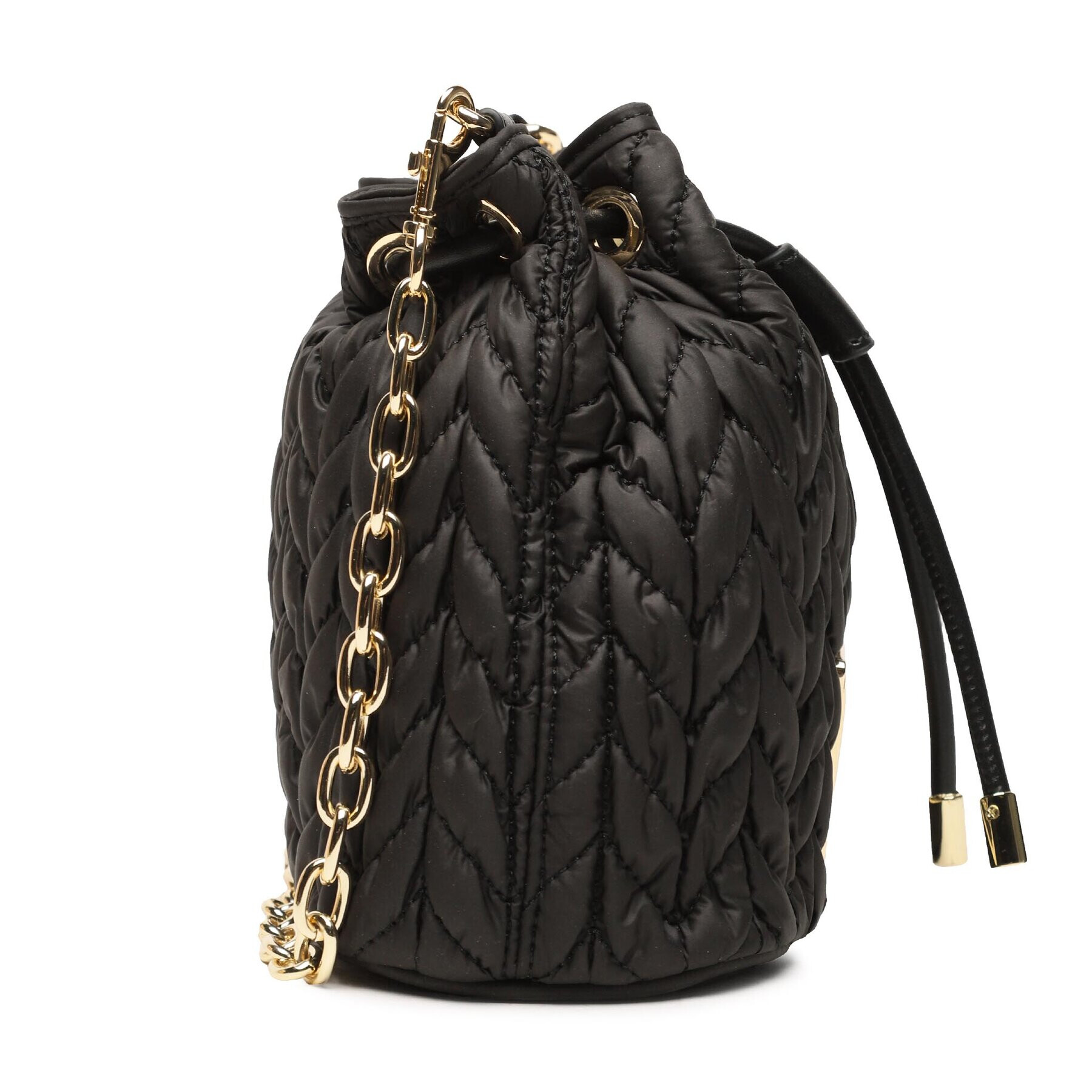Versace Jeans Couture Дамска чанта 74VA4BO4 Черен - Pepit.bg