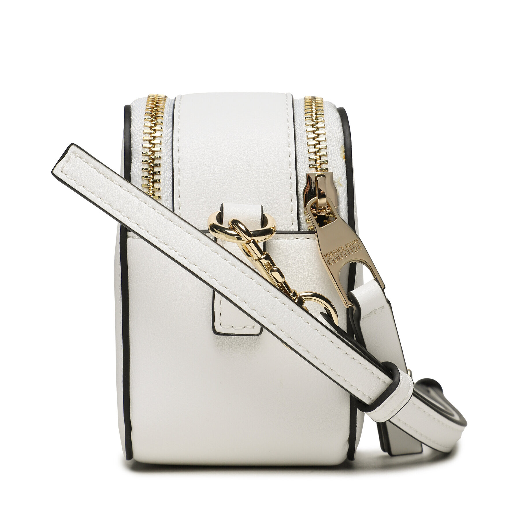 Versace Jeans Couture Дамска чанта 74VA4BP3 Бял - Pepit.bg