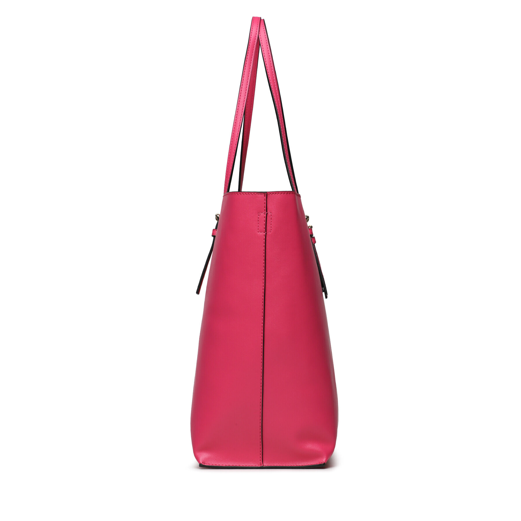 Versace Jeans Couture Дамска чанта 74VA4BP6 Розов - Pepit.bg