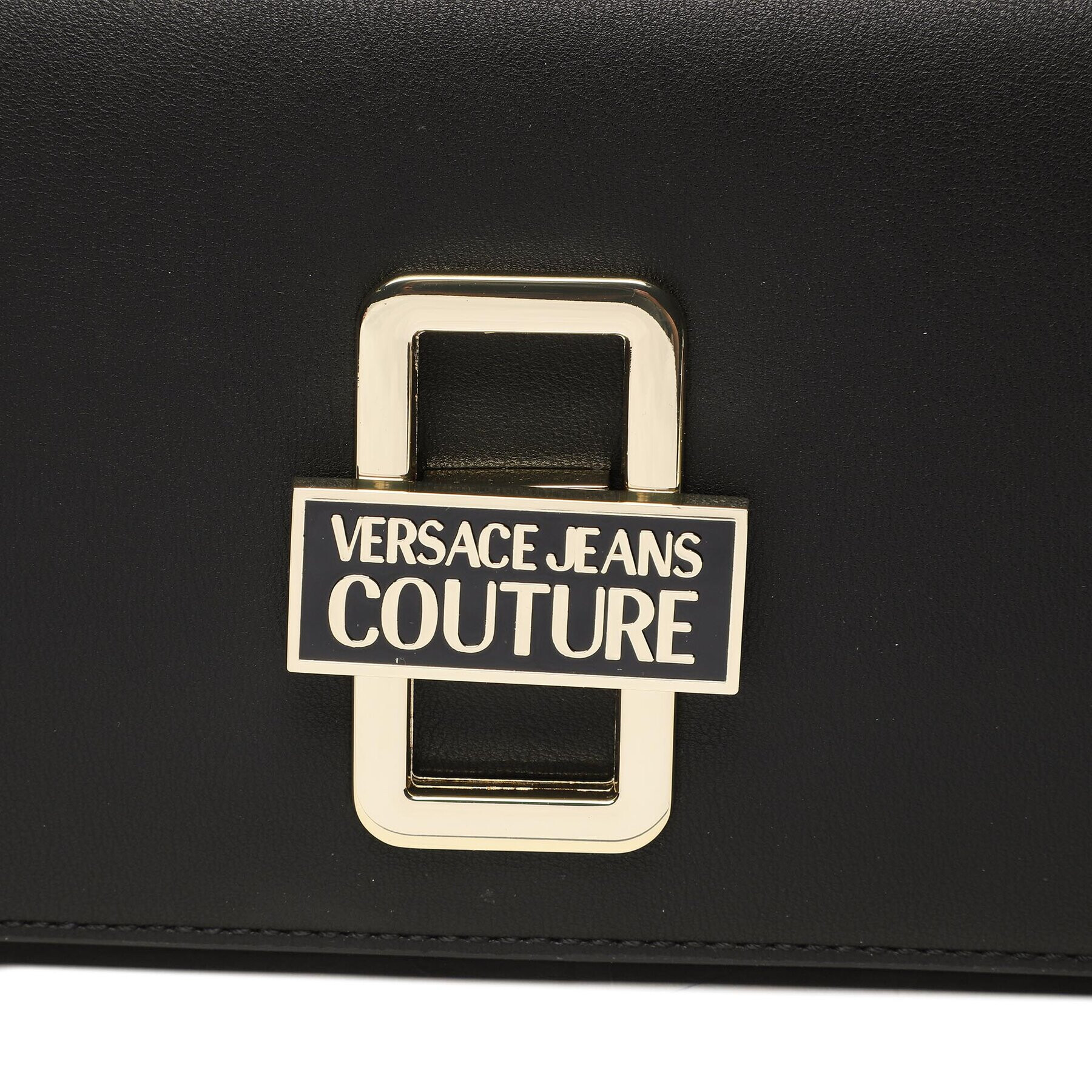 Versace Jeans Couture Дамска чанта 74VA4BR1 Черен - Pepit.bg