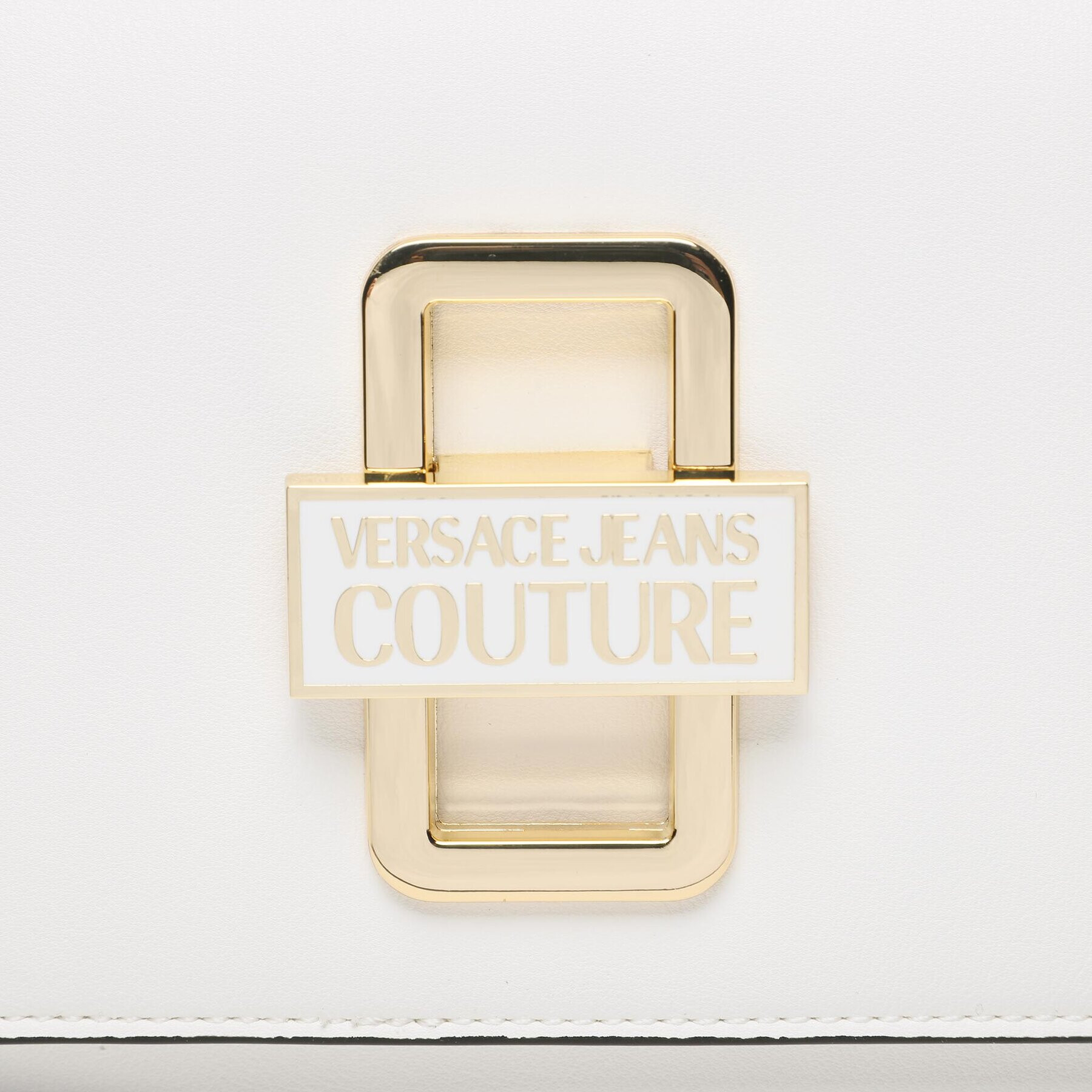 Versace Jeans Couture Дамска чанта 74VA4BR3 Бял - Pepit.bg