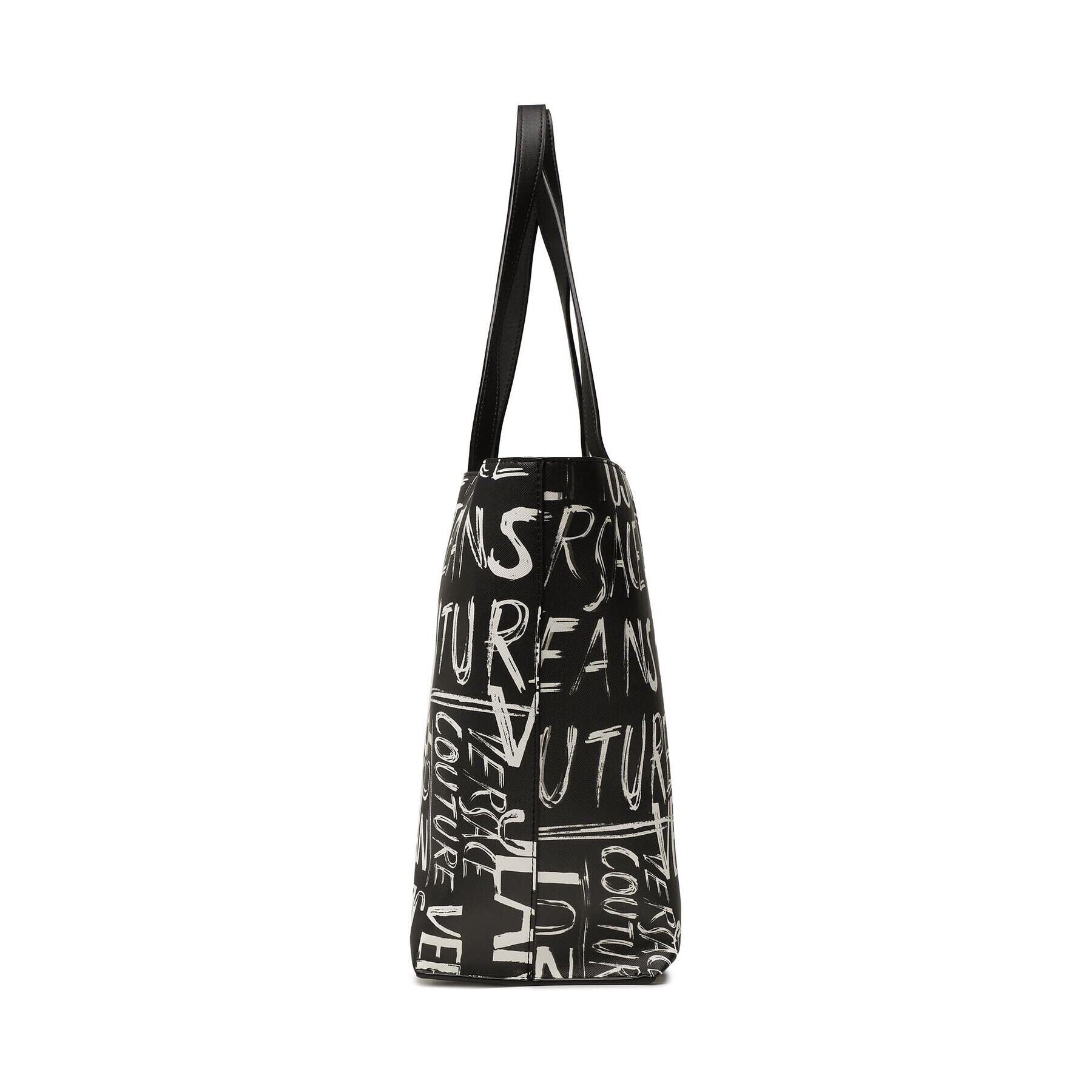 Versace Jeans Couture Дамска чанта 74VA4BZ1 Черен - Pepit.bg