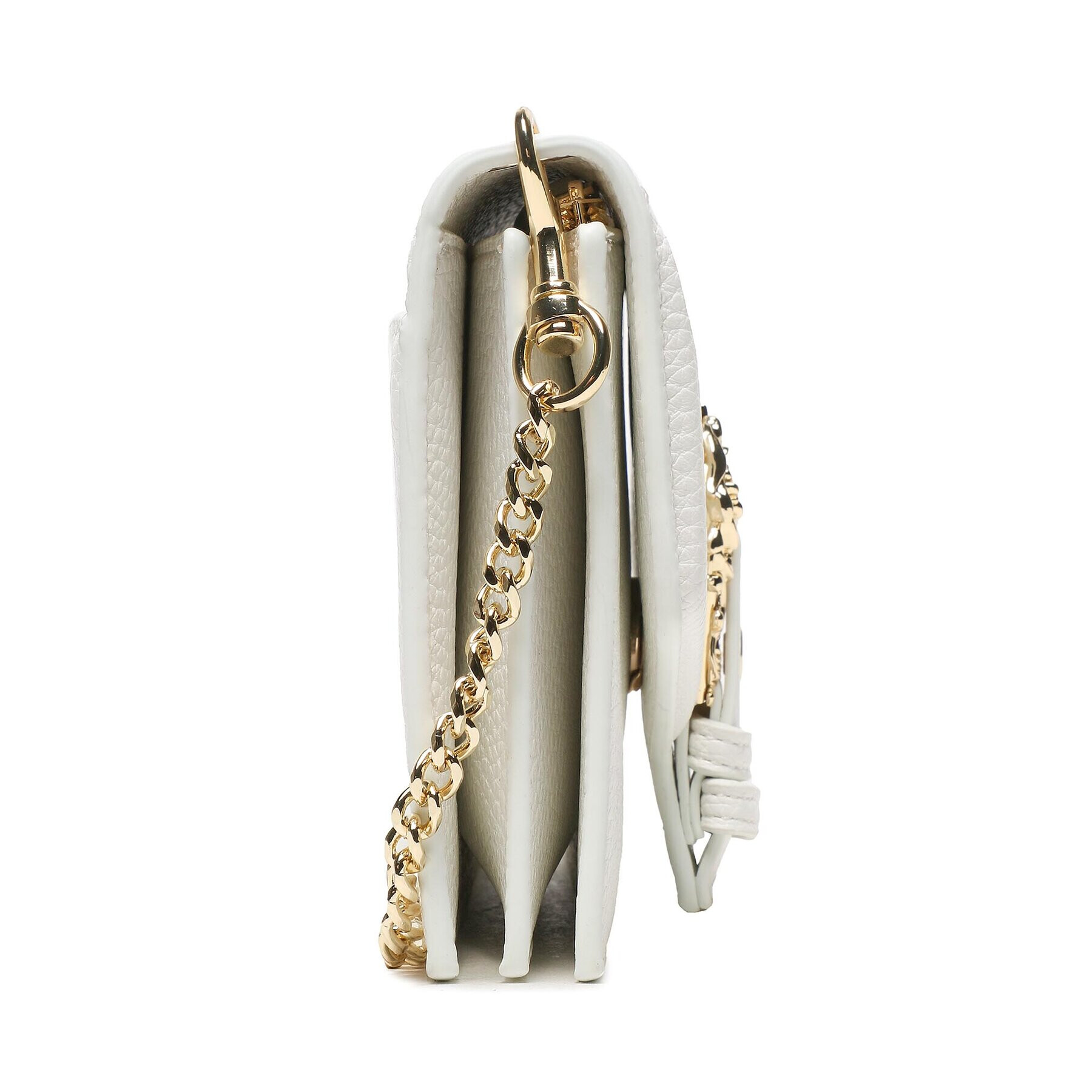 Versace Jeans Couture Дамска чанта 74VA5PF6 Бял - Pepit.bg
