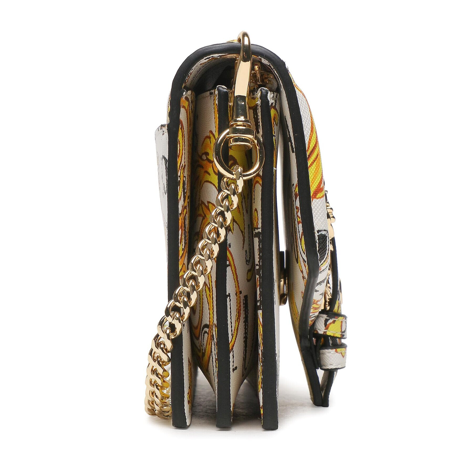 Versace Jeans Couture Дамска чанта 74VA5PF6 Бял - Pepit.bg
