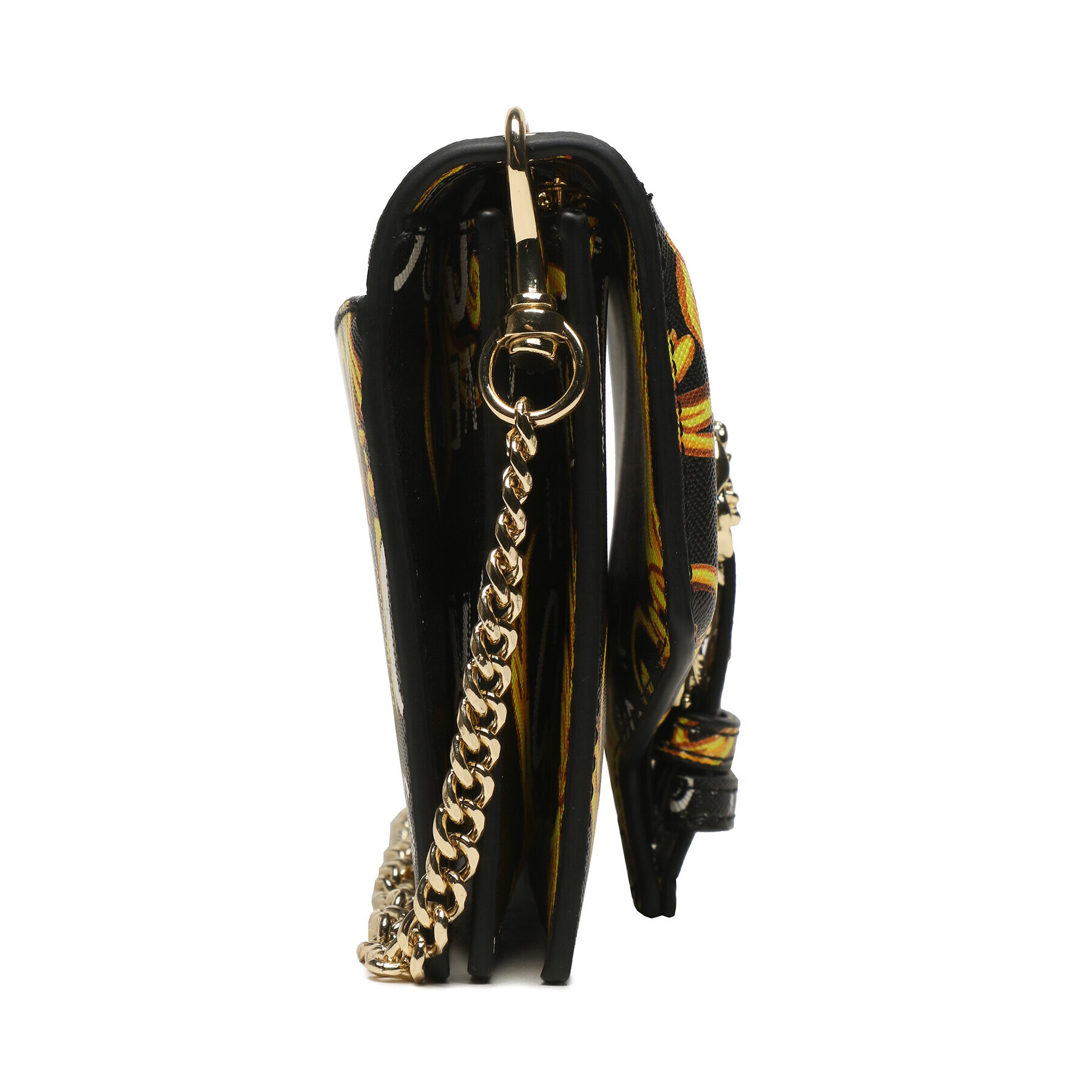 Versace Jeans Couture Дамска чанта 74VA5PF6 Черен - Pepit.bg
