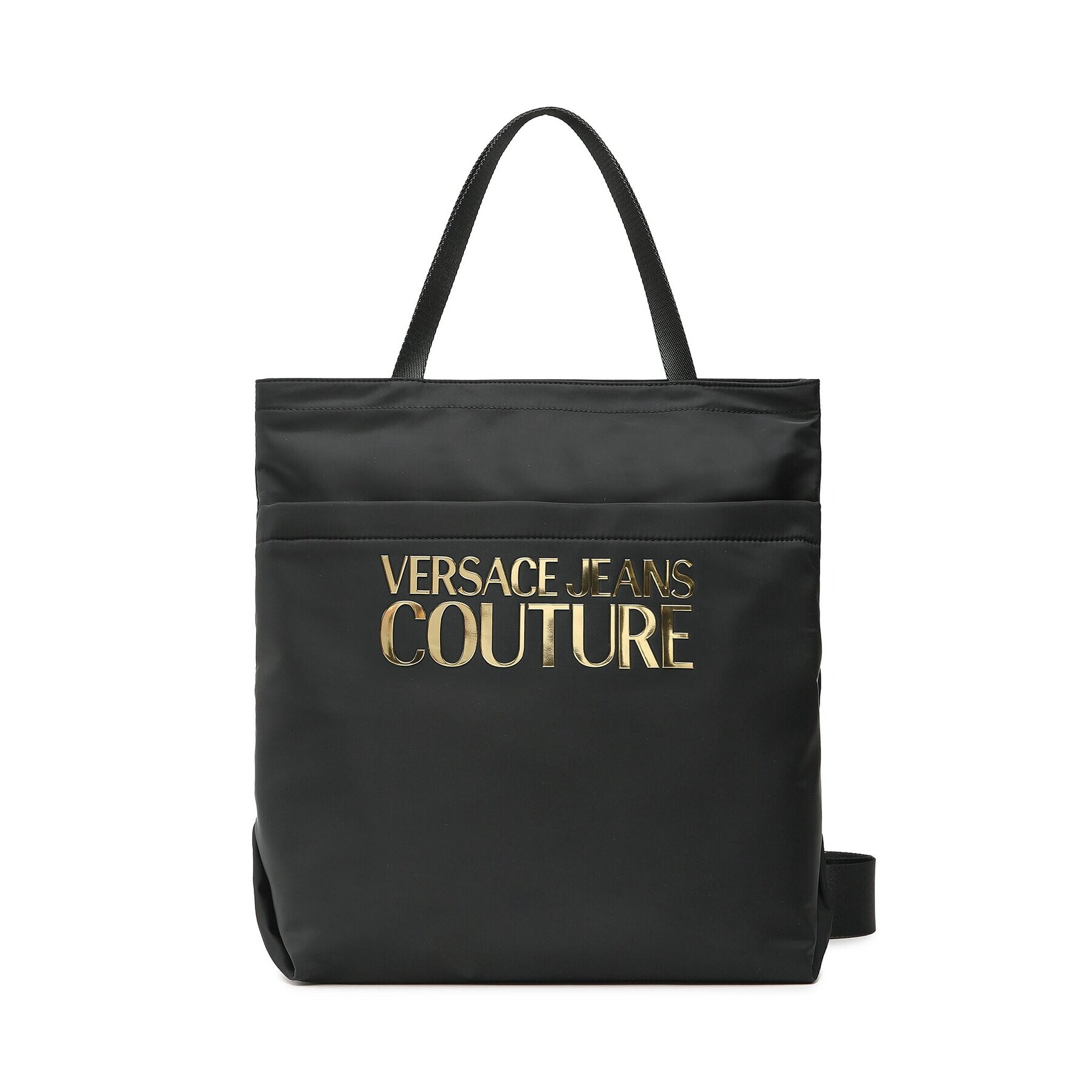 Versace Jeans Couture Дамска чанта 74YA4B92 Черен - Pepit.bg