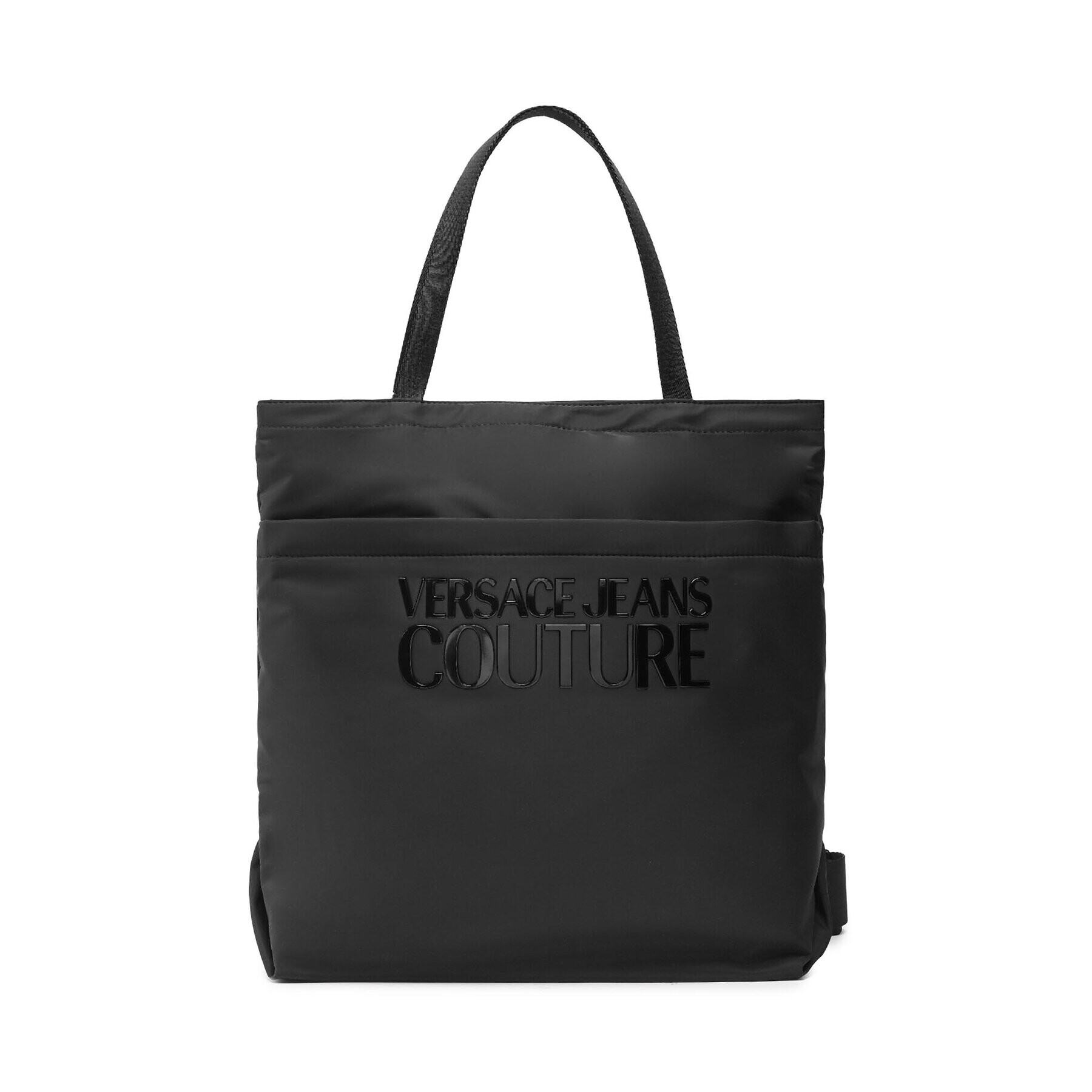 Versace Jeans Couture Дамска чанта 74YA4B92 Черен - Pepit.bg