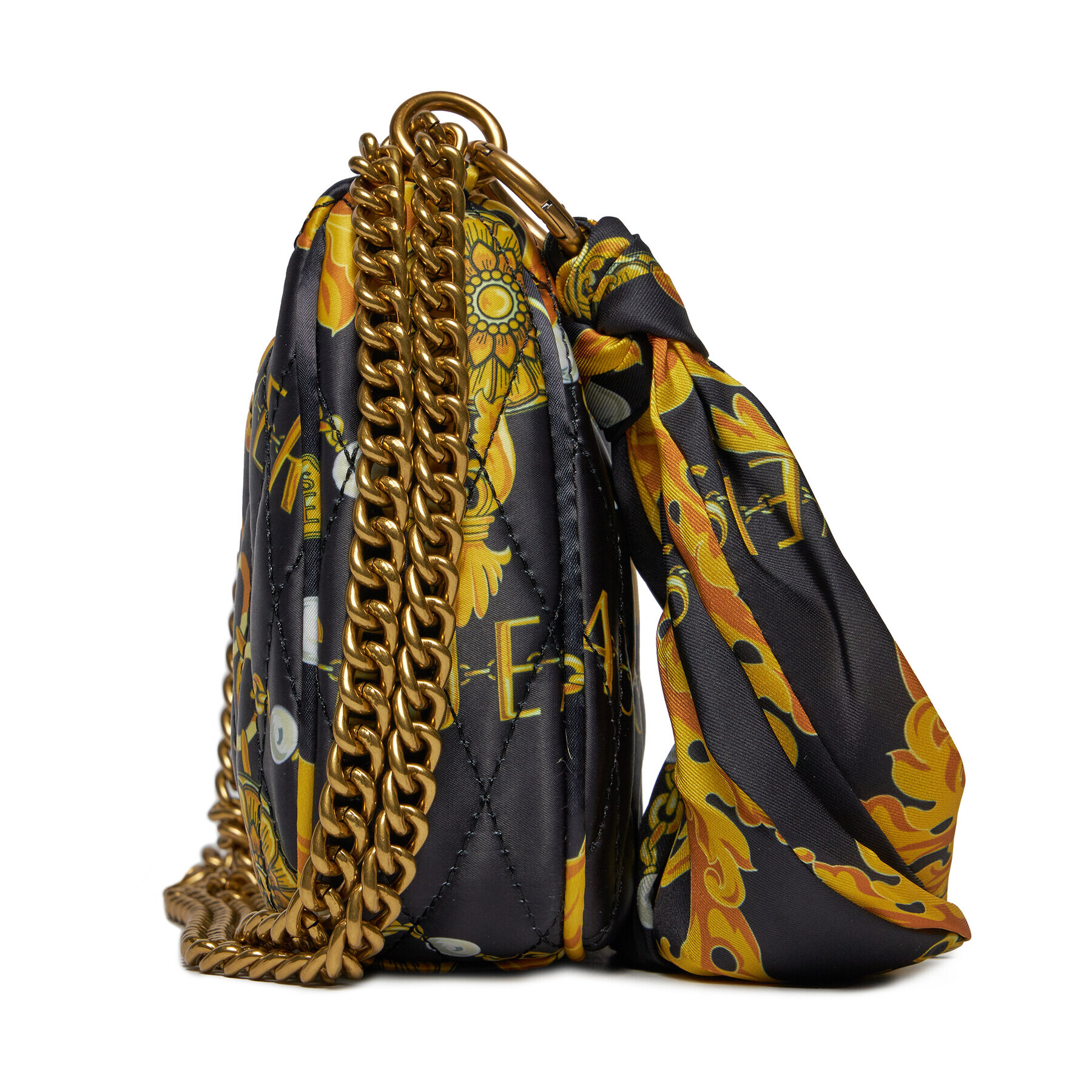 Versace Jeans Couture Дамска чанта 75VA4BA7 Черен - Pepit.bg