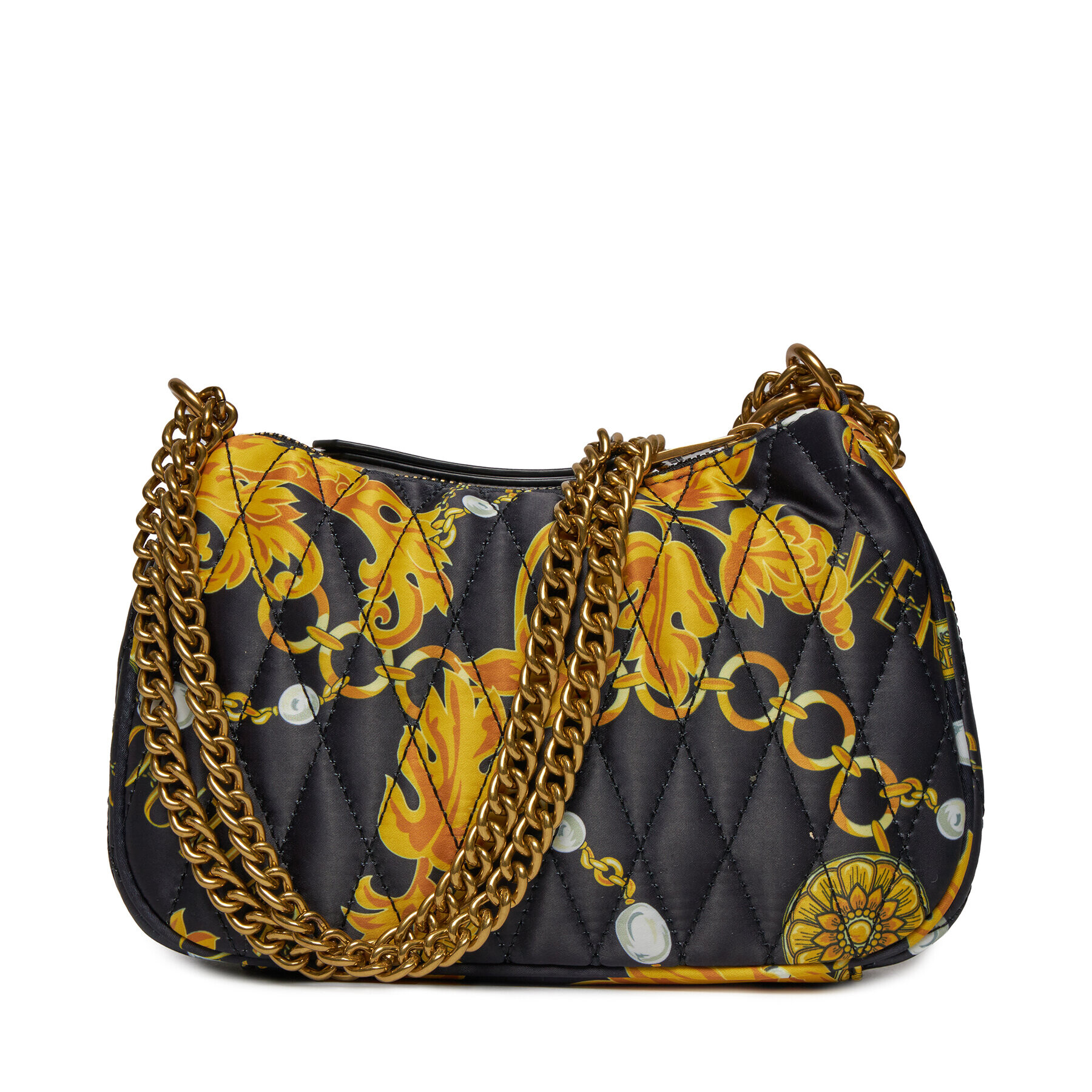 Versace Jeans Couture Дамска чанта 75VA4BA7 Черен - Pepit.bg