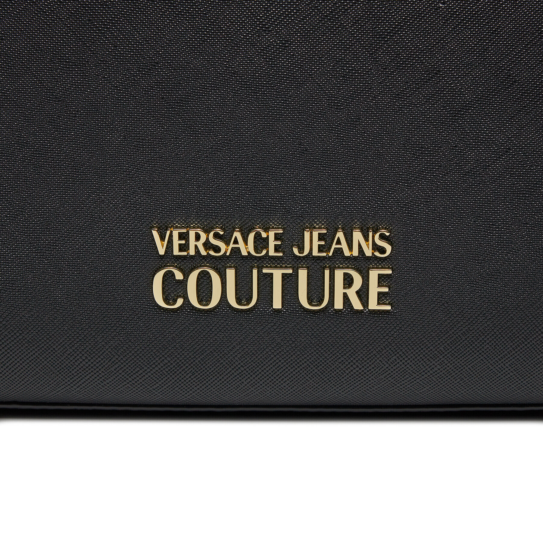 Versace Jeans Couture Дамска чанта 75VA4BAD Черен - Pepit.bg