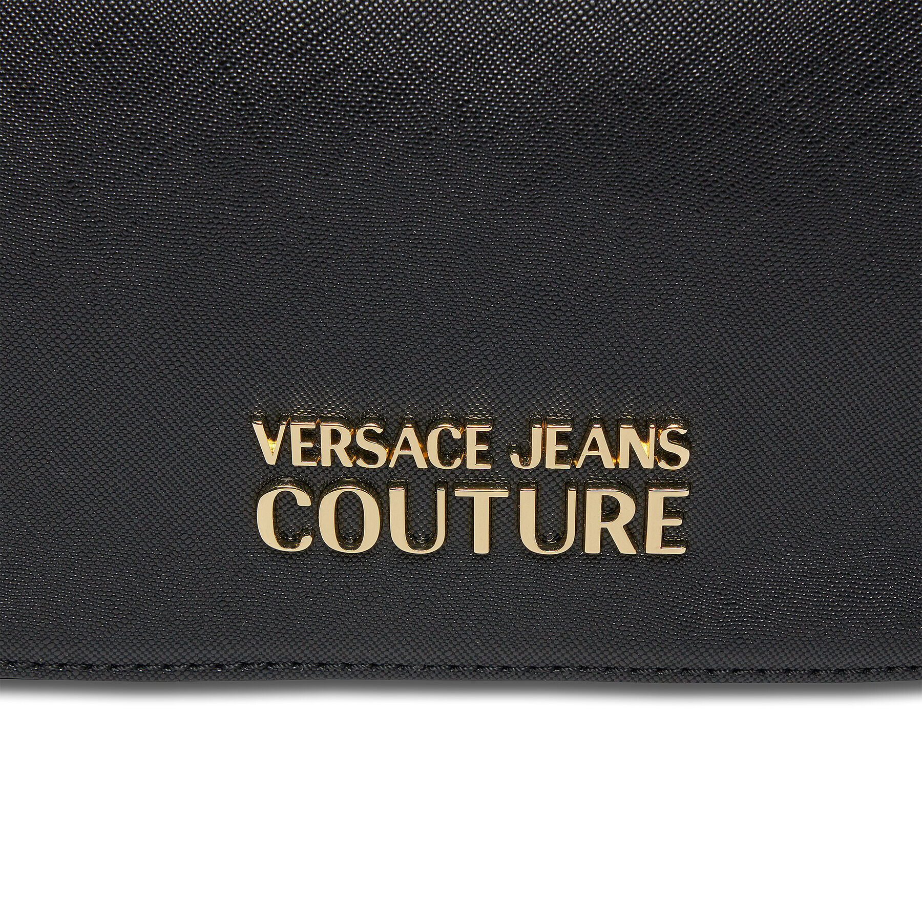 Versace Jeans Couture Дамска чанта 75VA4BAF Черен - Pepit.bg