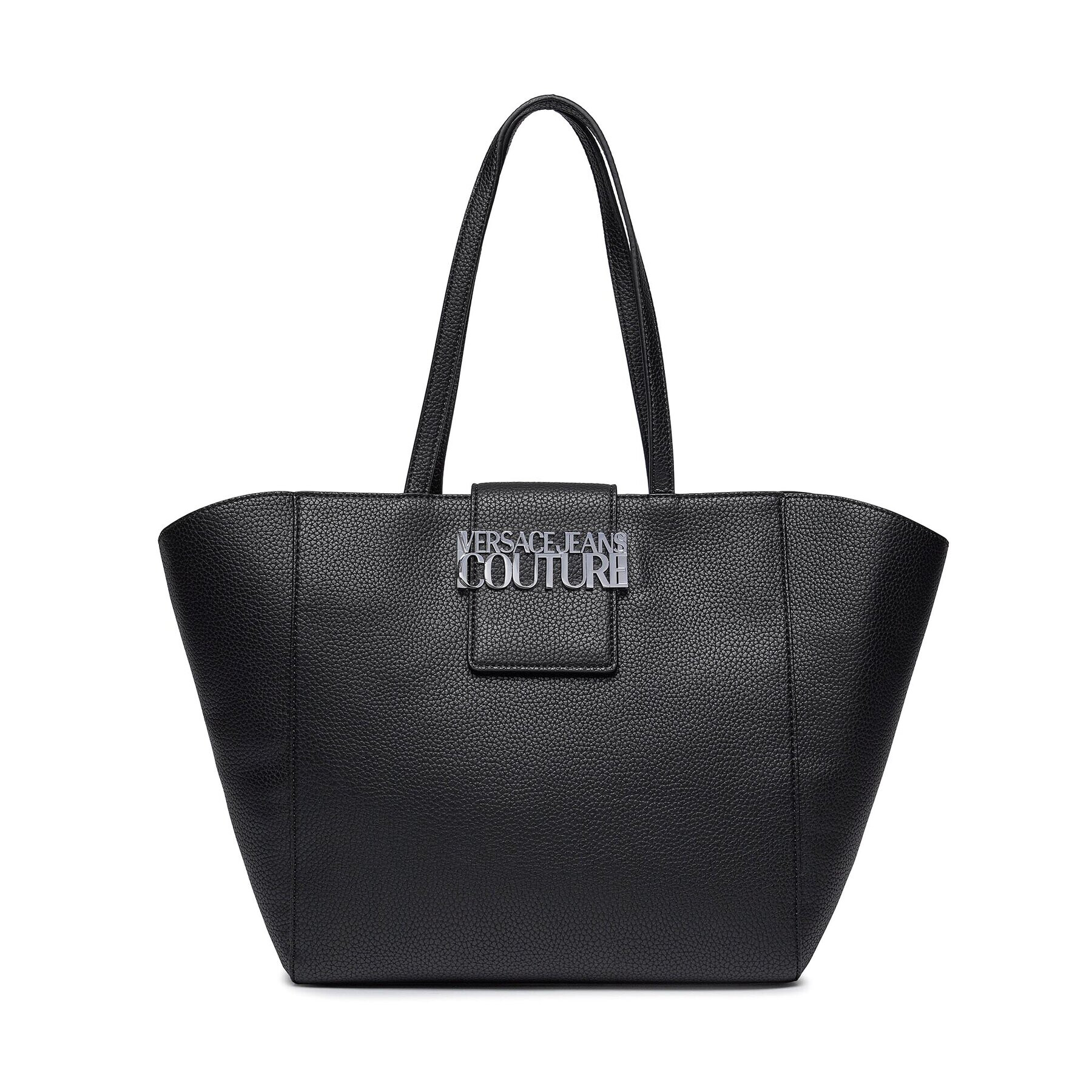 Versace Jeans Couture Дамска чанта 75VA4BB6 Черен - Pepit.bg