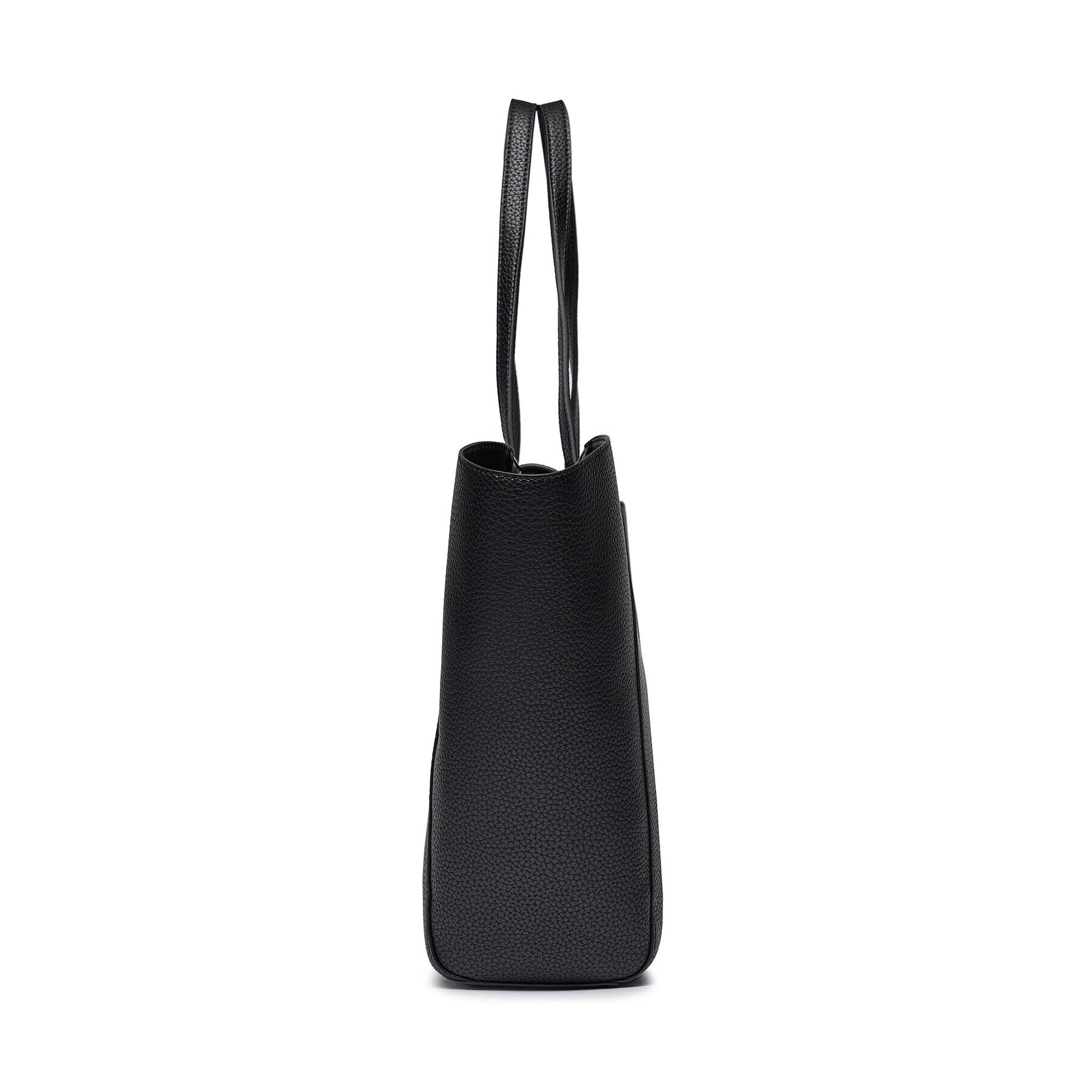 Versace Jeans Couture Дамска чанта 75VA4BB6 Черен - Pepit.bg