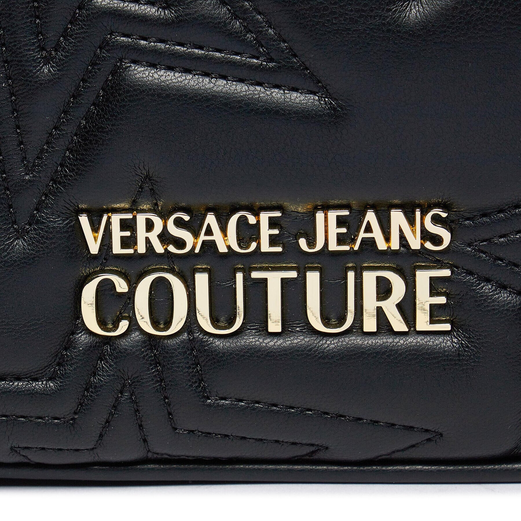 Versace Jeans Couture Дамска чанта 75VA4BC1 Черен - Pepit.bg