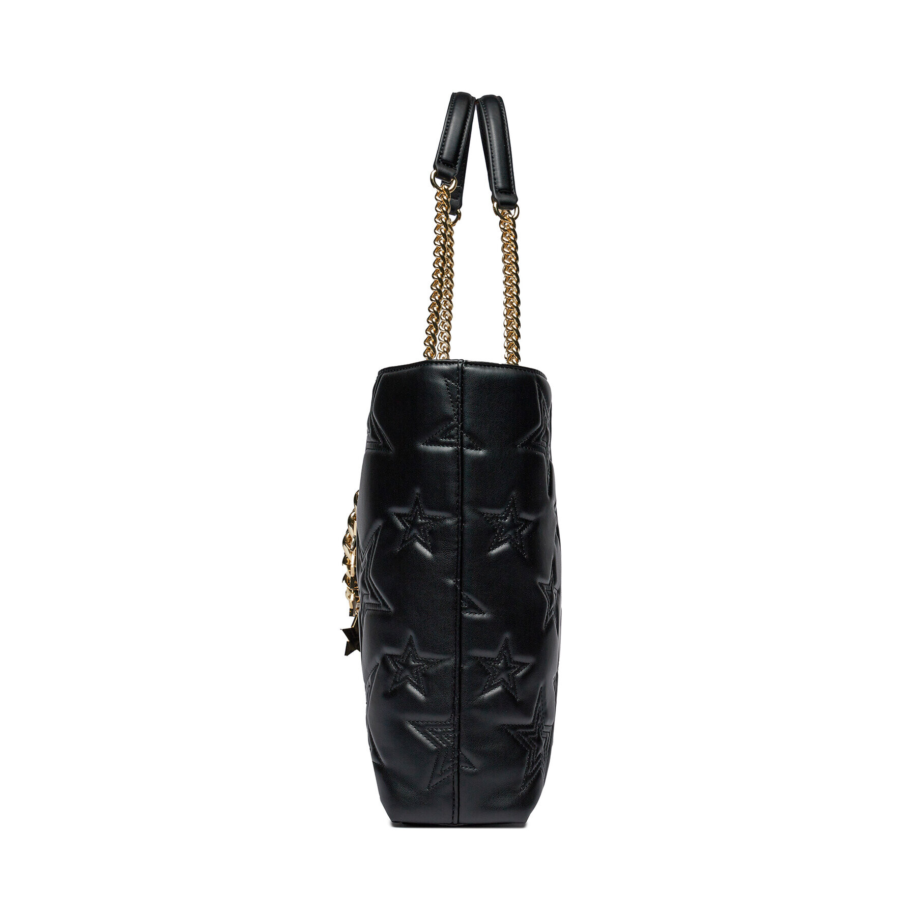 Versace Jeans Couture Дамска чанта 75VA4BC7 Черен - Pepit.bg