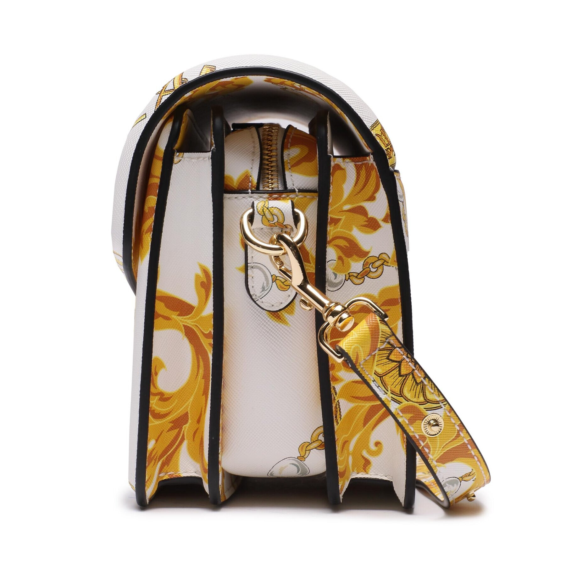 Versace Jeans Couture Дамска чанта 75VA4BF1 Бял - Pepit.bg