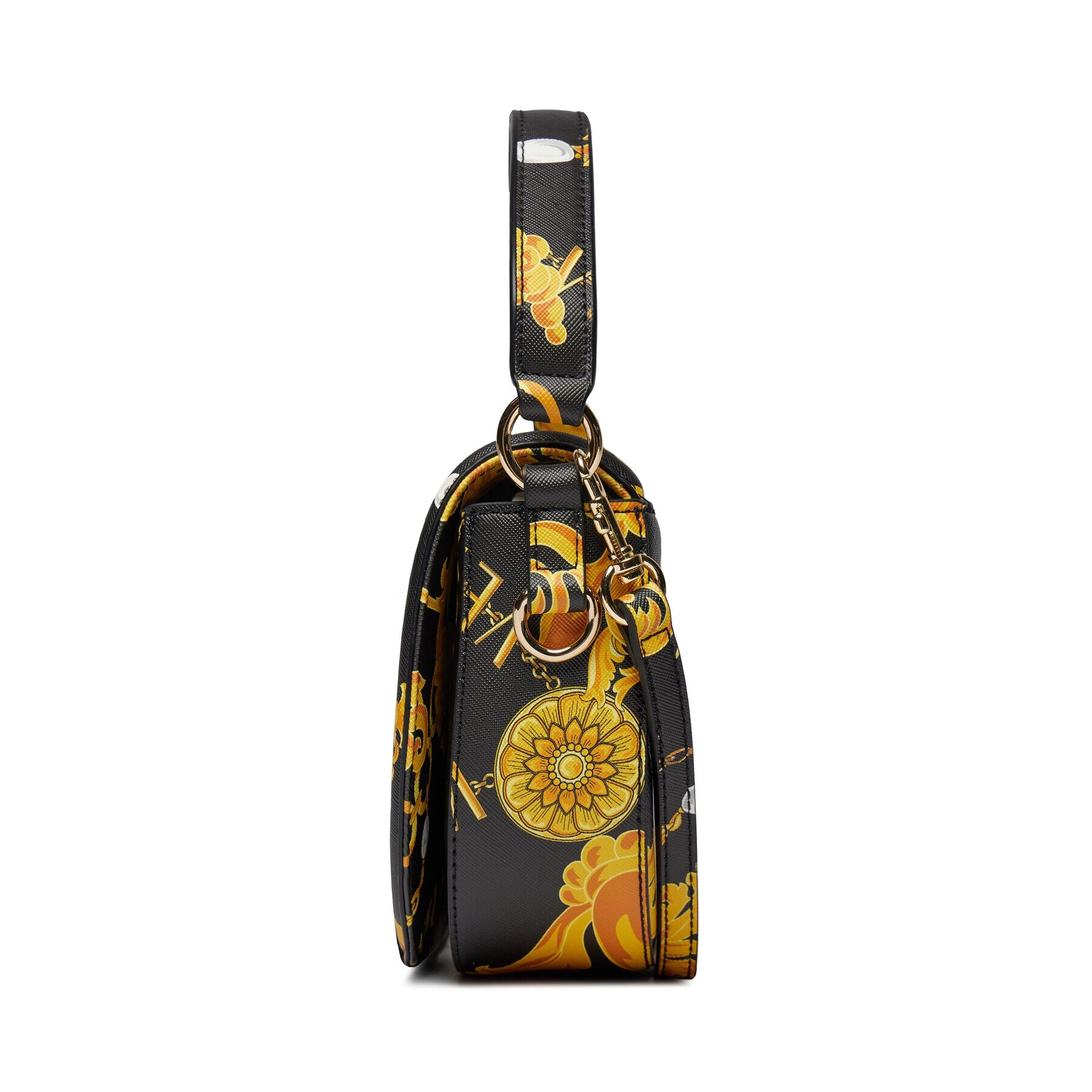 Versace Jeans Couture Дамска чанта 75VA4BF2 Черен - Pepit.bg