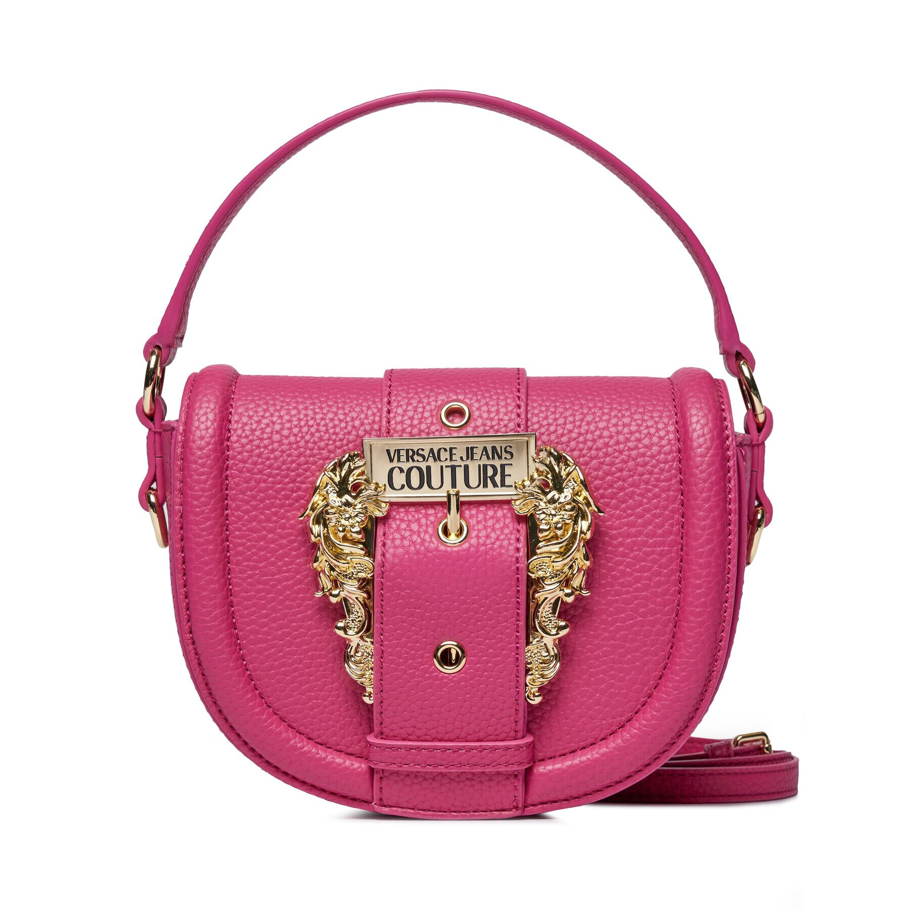 Versace Jeans Couture Дамска чанта 75VA4BF2 Розов - Pepit.bg