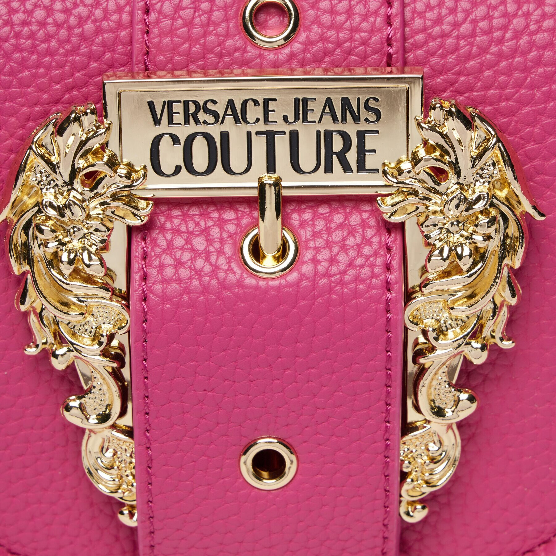 Versace Jeans Couture Дамска чанта 75VA4BF2 Розов - Pepit.bg