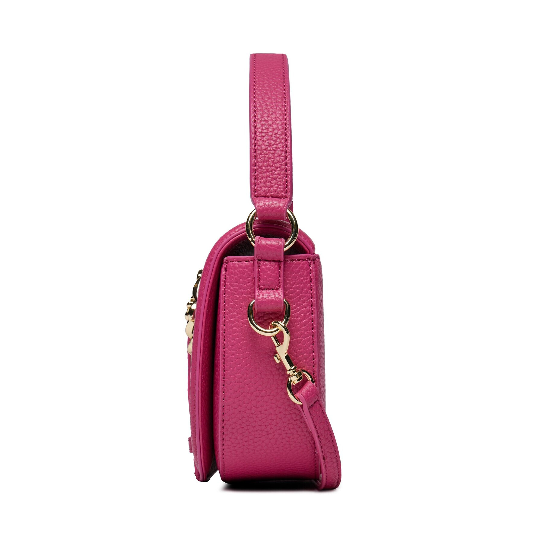 Versace Jeans Couture Дамска чанта 75VA4BF2 Розов - Pepit.bg