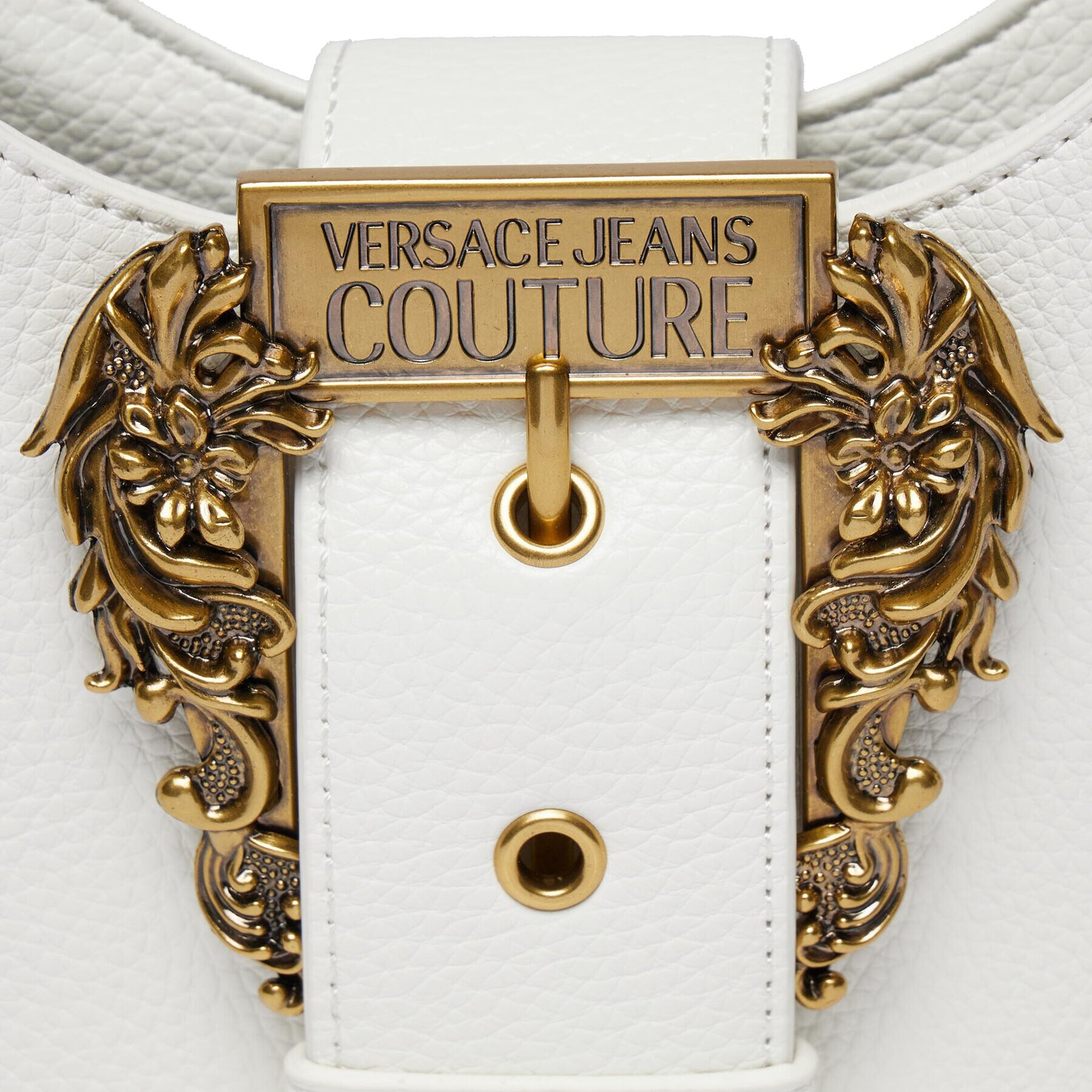 Versace Jeans Couture Дамска чанта 75VA4BF5 Бял - Pepit.bg