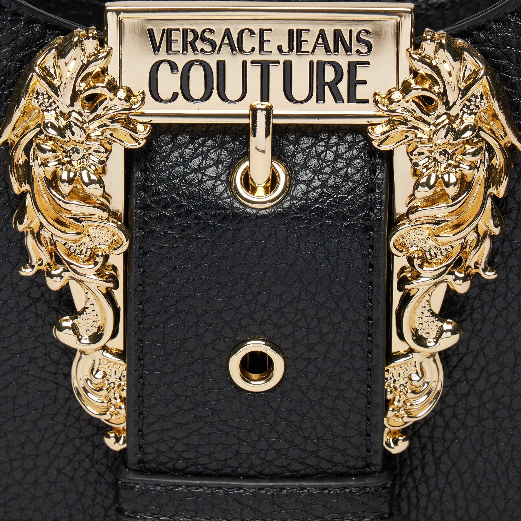 Versace Jeans Couture Дамска чанта 75VA4BF5 Черен - Pepit.bg