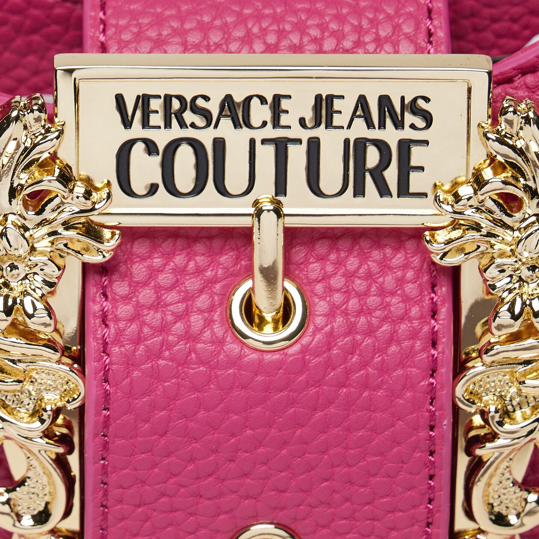 Versace Jeans Couture Дамска чанта 75VA4BF5 Розов - Pepit.bg