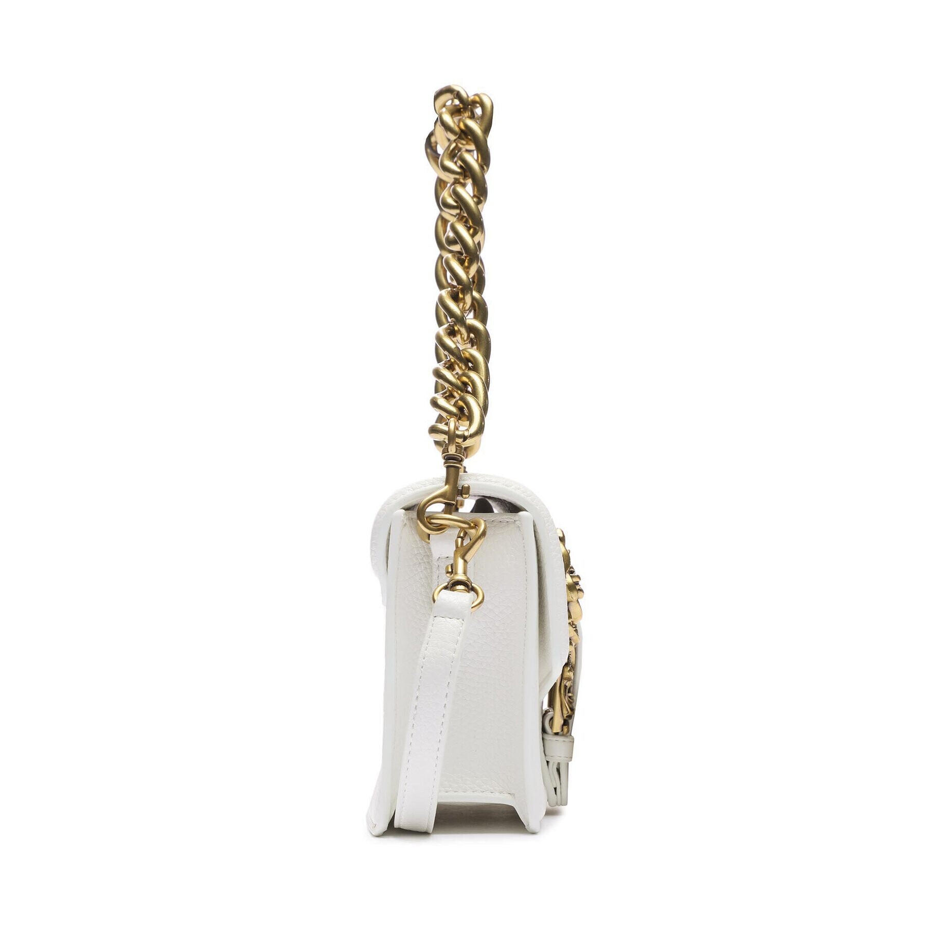 Versace Jeans Couture Дамска чанта 75VA4BFC Бял - Pepit.bg