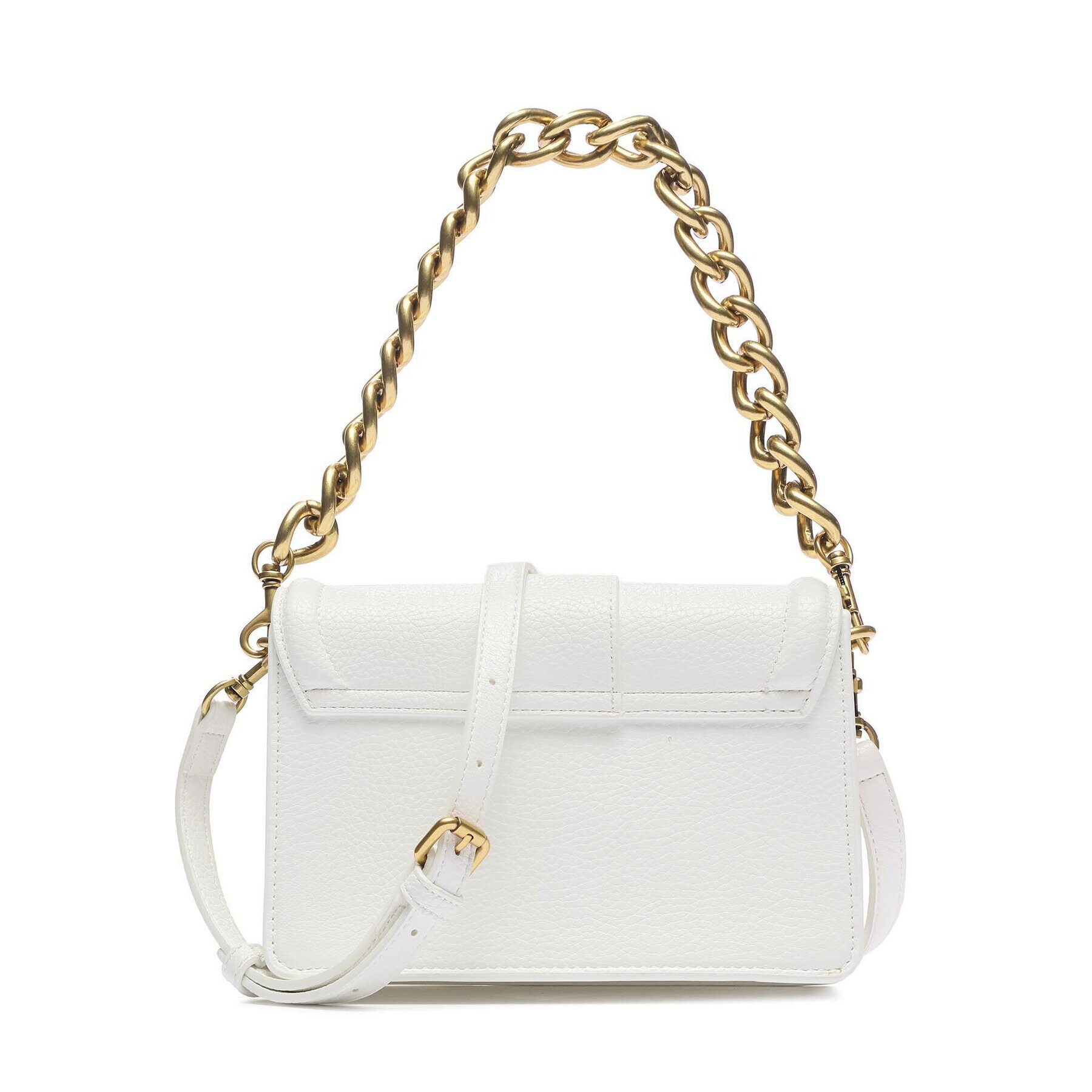 Versace Jeans Couture Дамска чанта 75VA4BFC Бял - Pepit.bg