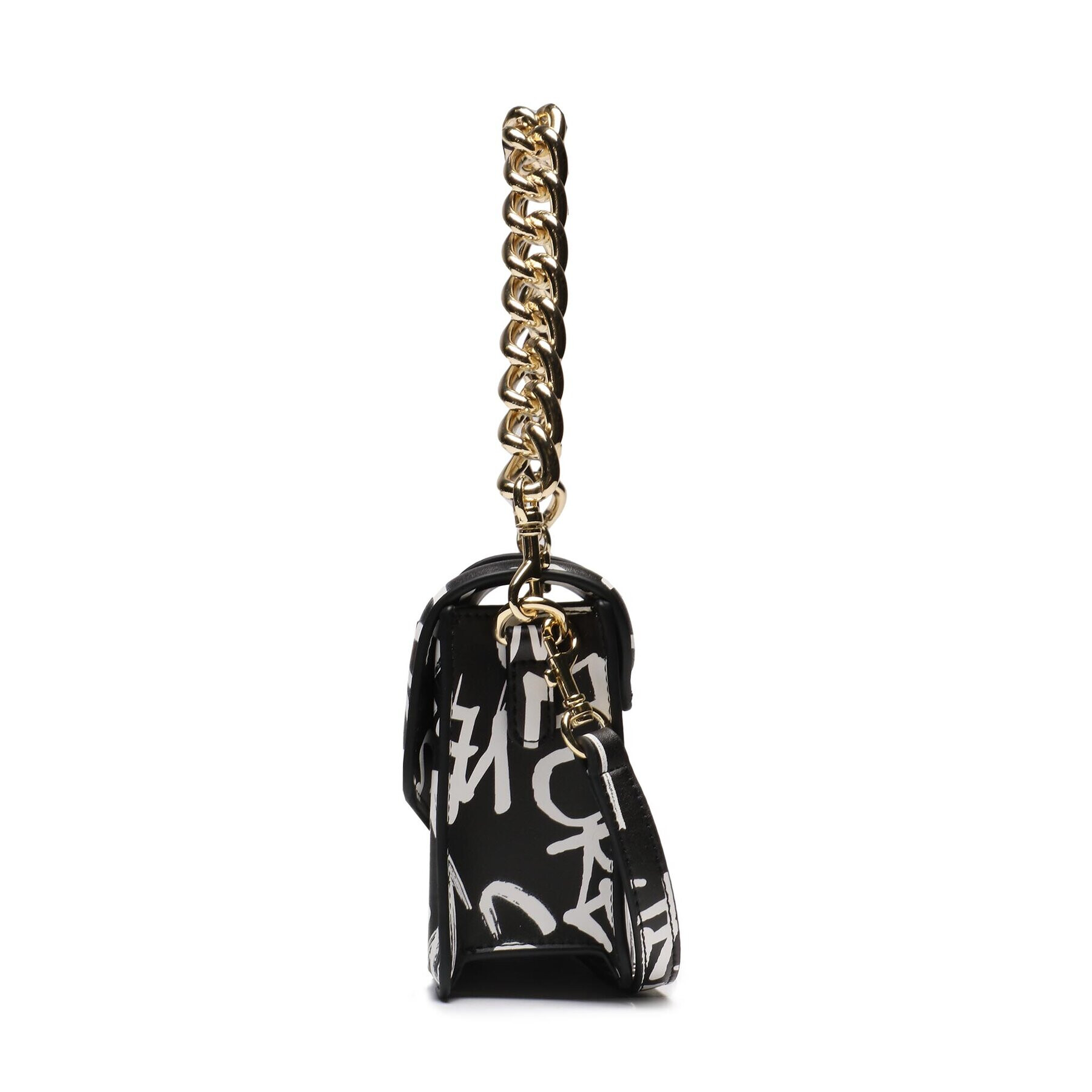 Versace Jeans Couture Дамска чанта 75VA4BFC Черен - Pepit.bg